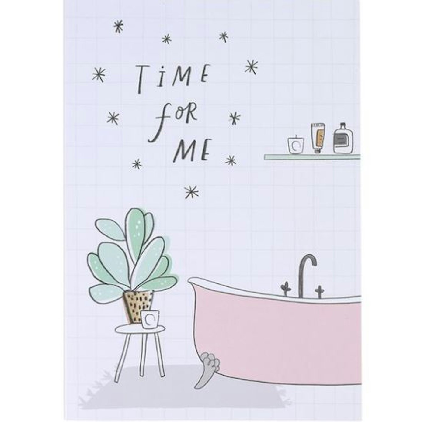 Self-Care Journal from Paperchase