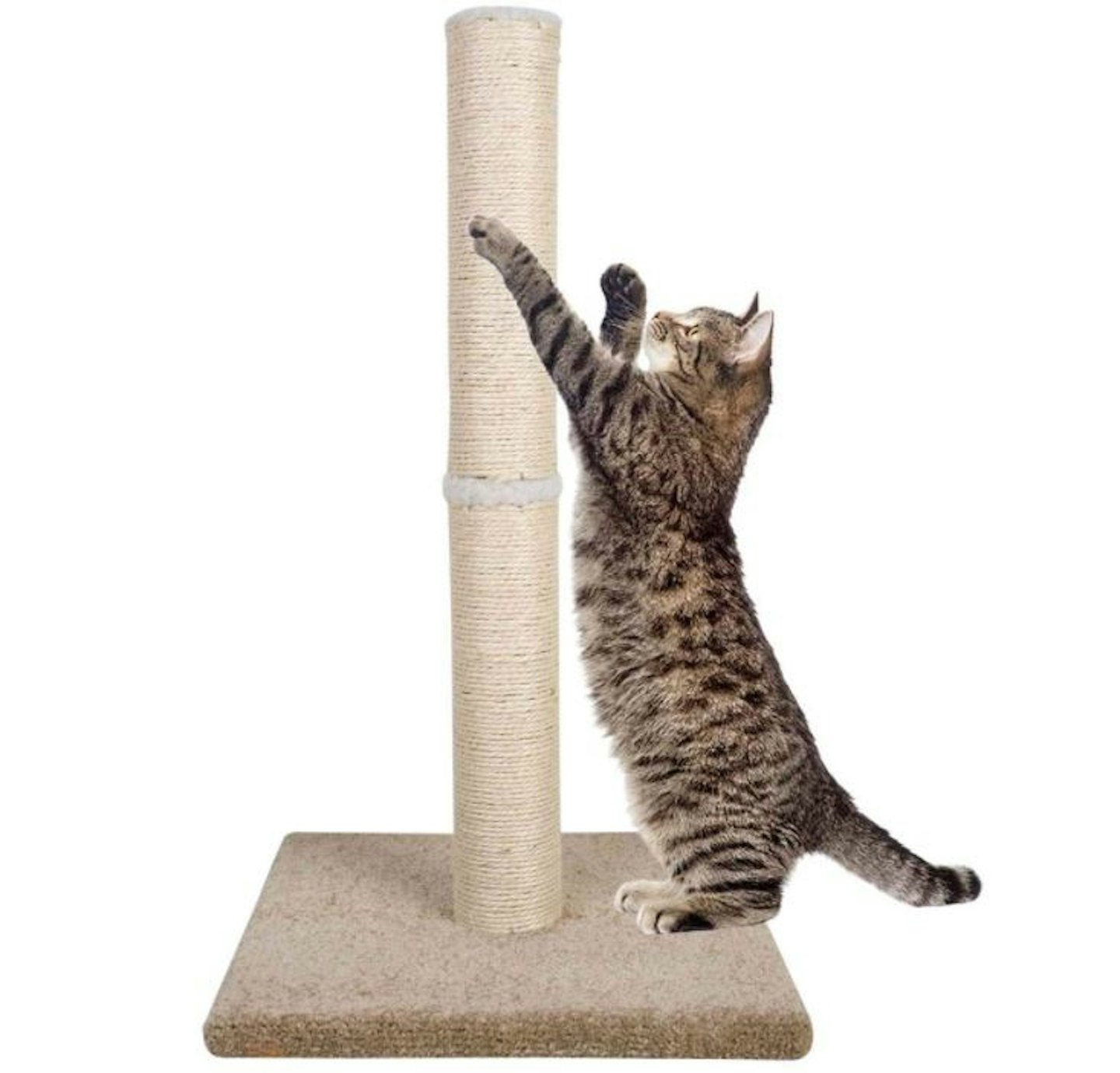 Dimaka Ultimate Tall Cat Scratching Post