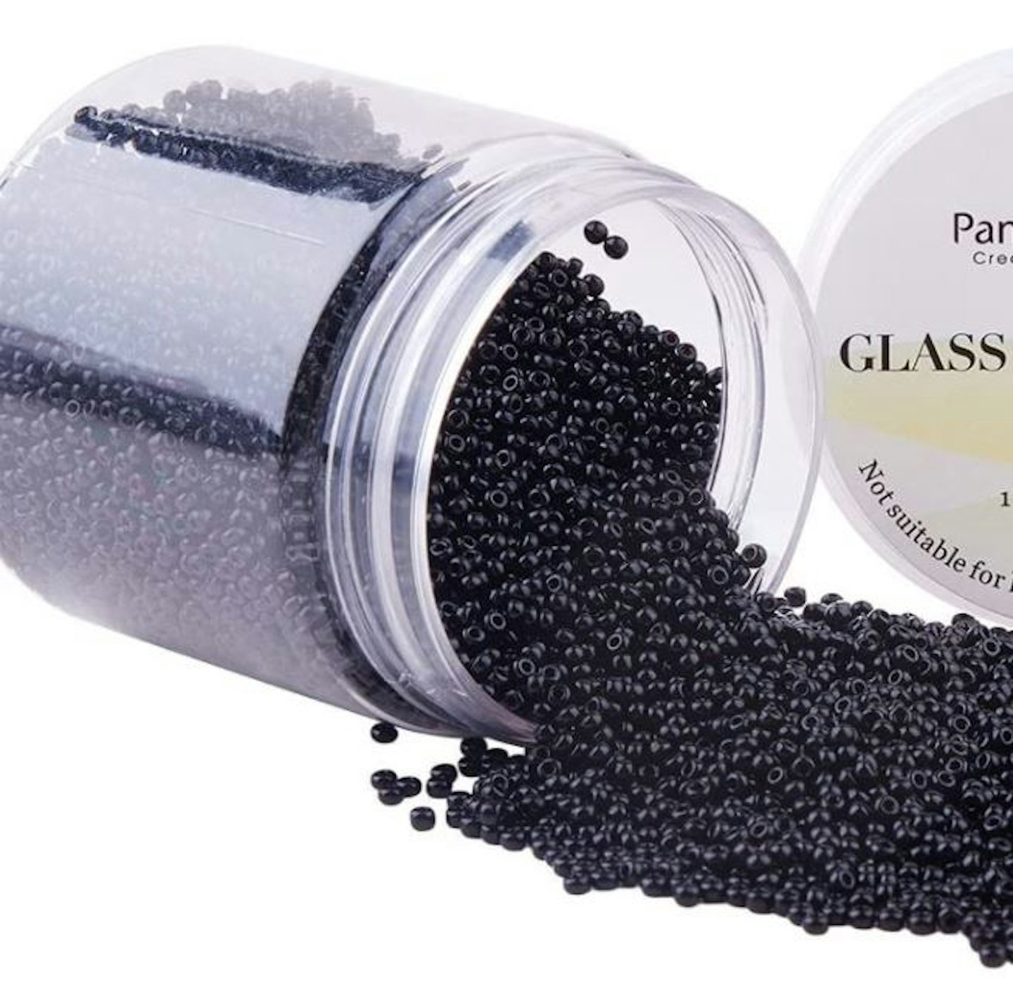 PandaHall Elite 6000 pcs 11/0 Glass Seed Beads