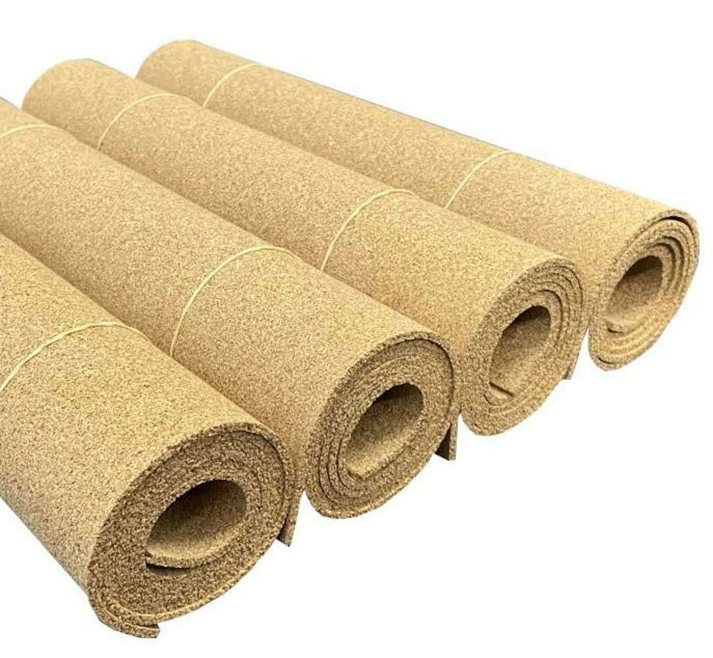 High Density Cork Rolls