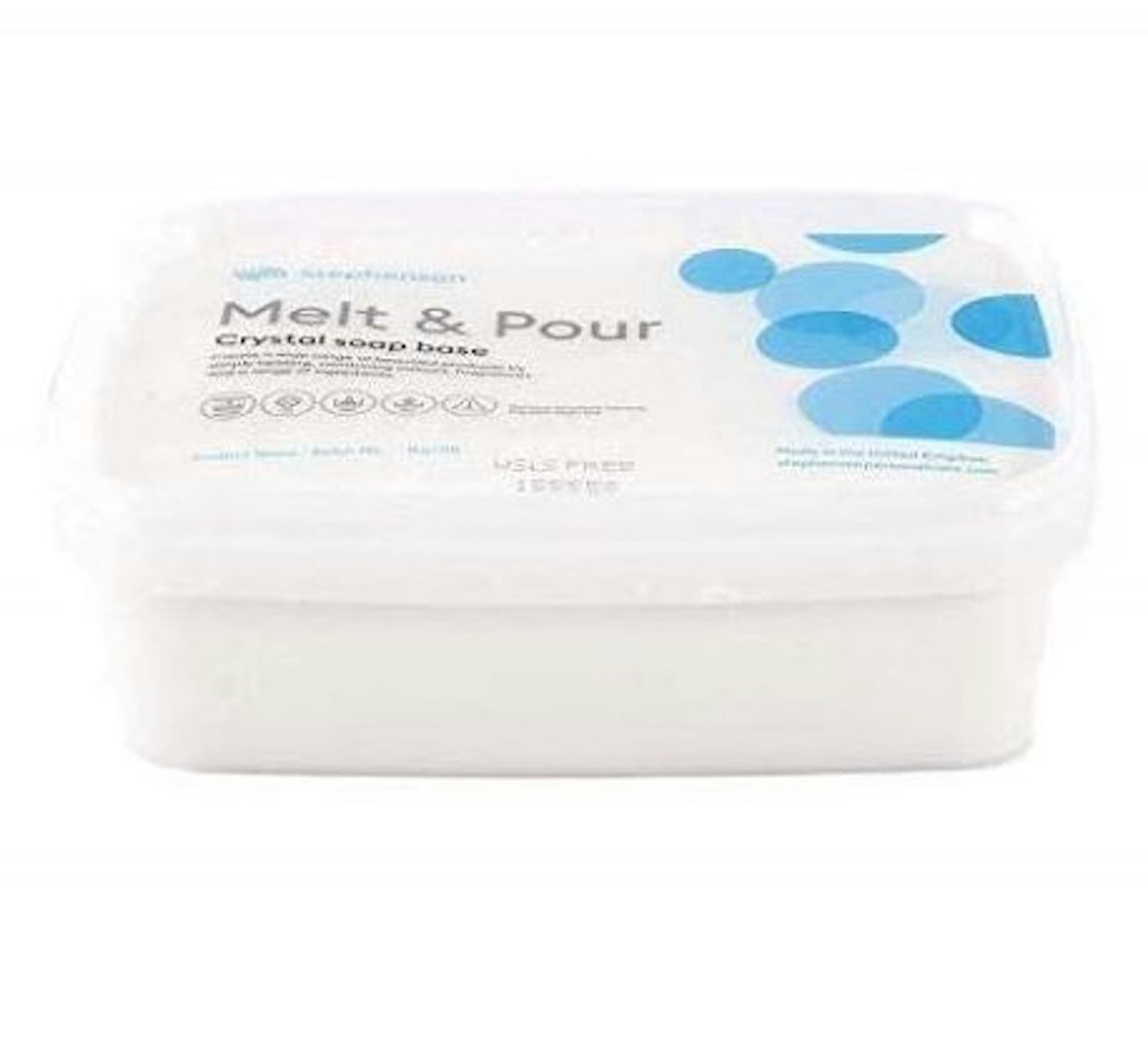 Melt and Pour Soap Base