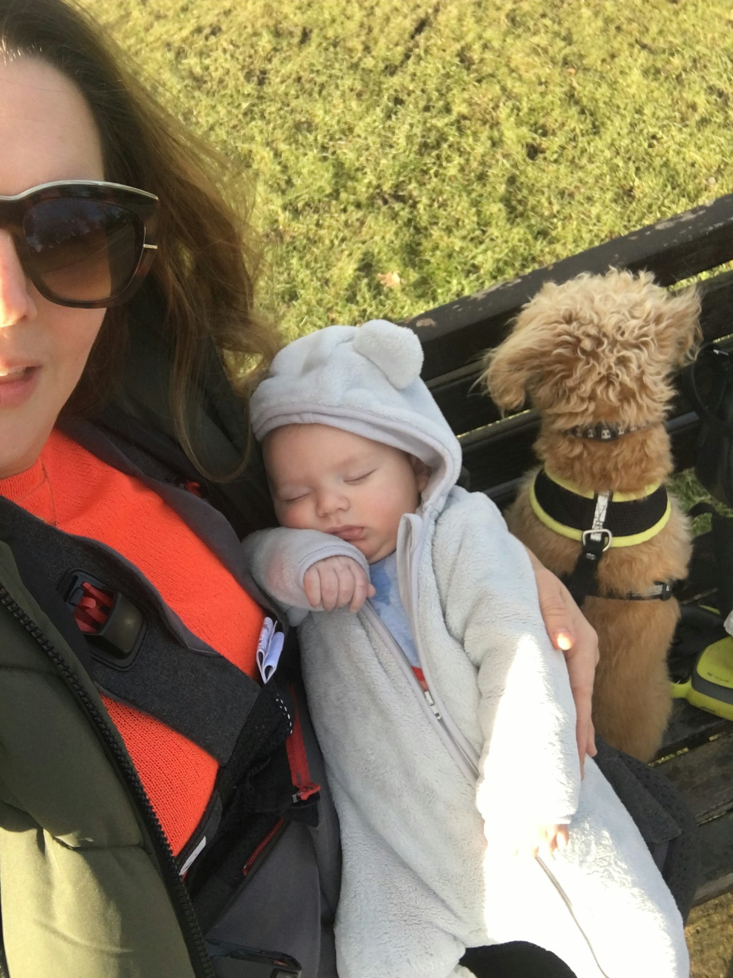 Postnatal depression in lockdown