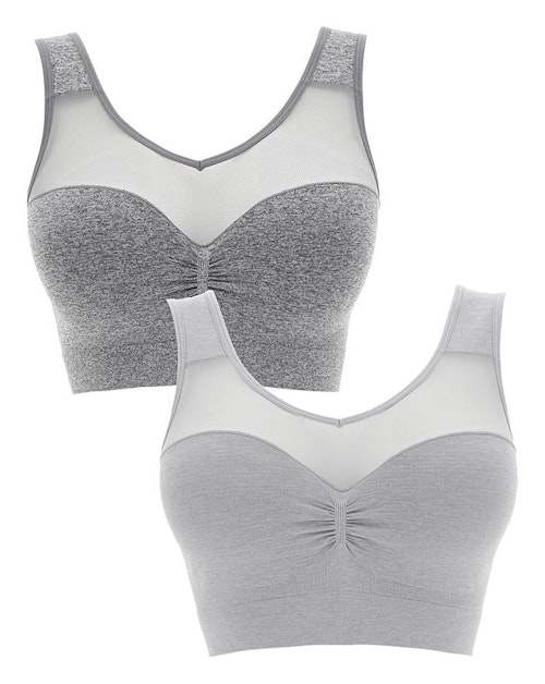 Sleep Bras: What Are They And Should You Be Wearing One? | Grazia