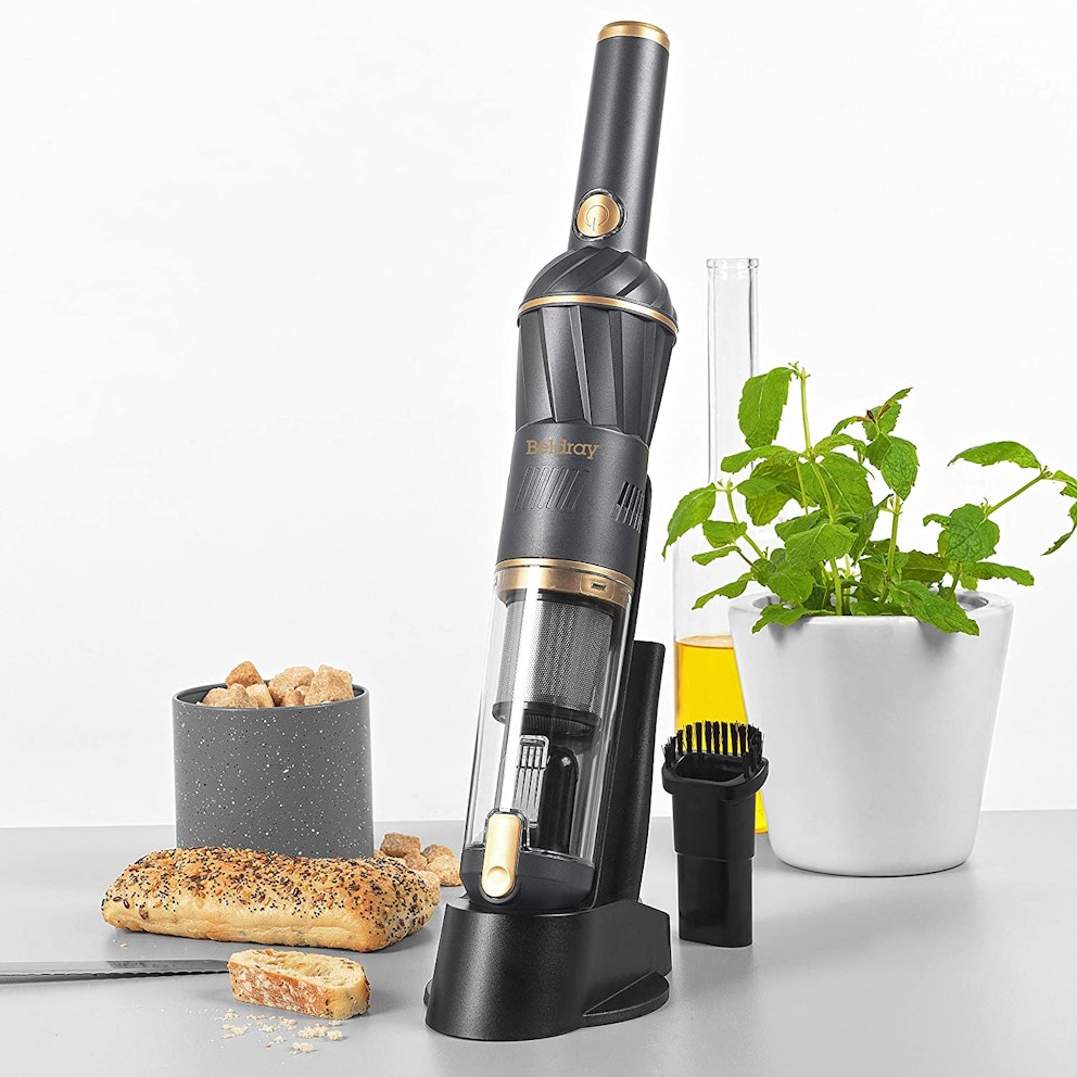 Beldray Airlight Cordless Hand Vacuum Cleaner Review