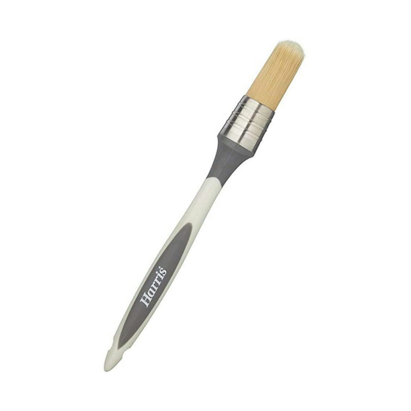 Harris 102021051 21mm Seriously Good Woodwork Stain & Varnish Round Paint Brush
