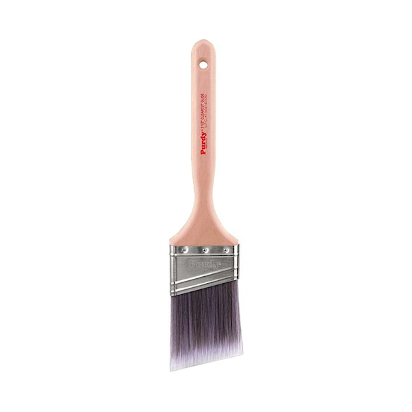 4 Wooster Brush Q3211-2 Shortcut Angle Sash Paintbrush, 2-Inch, White 