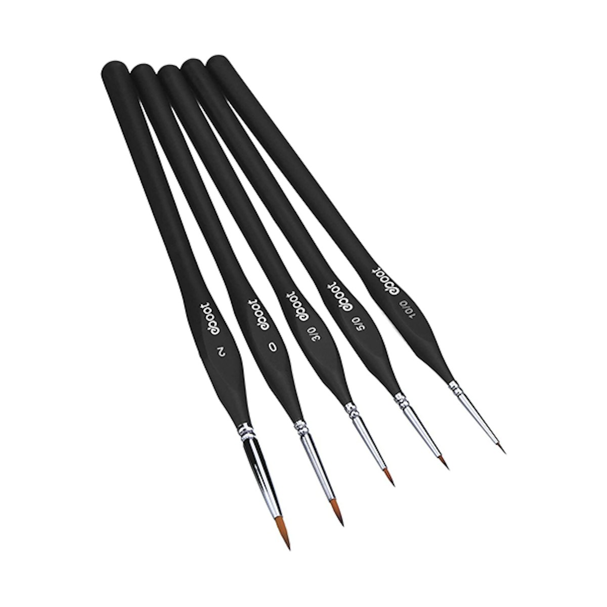 The Best Miniature Paintbrushes for Any Artist