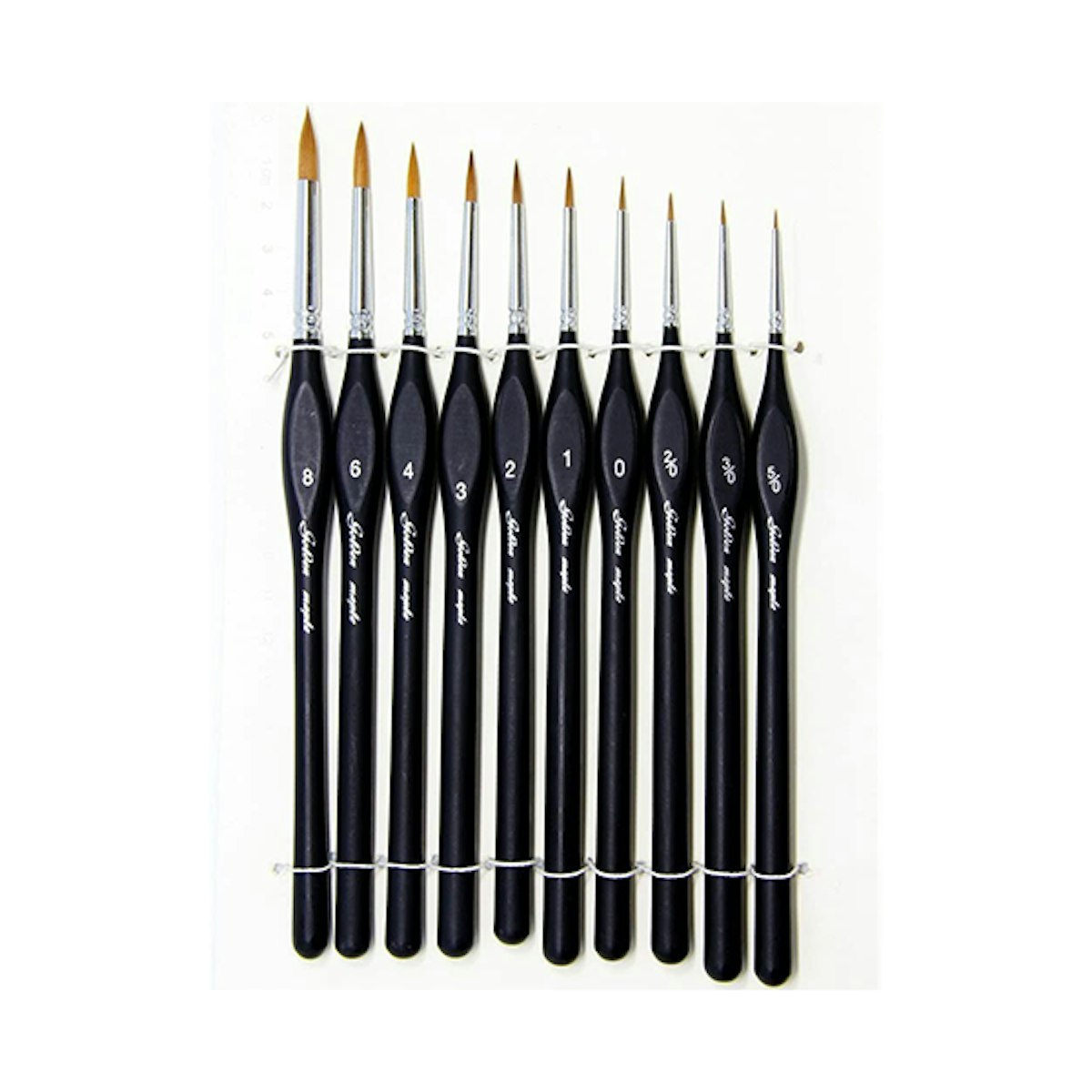 The Best Miniature Paintbrushes for Any Artist