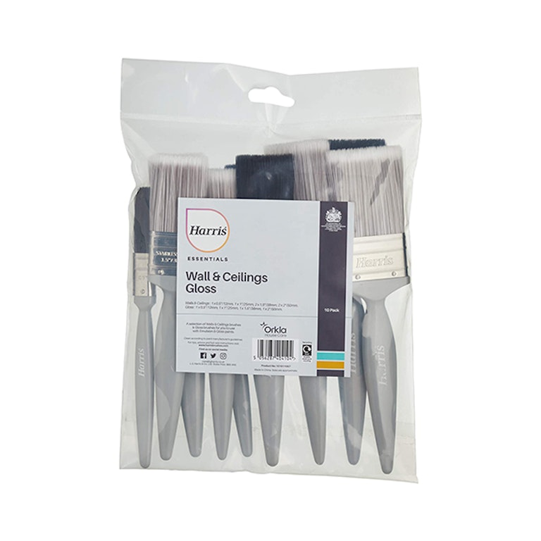 Best Paintbrushes for Gloss 2024 Brushes for All Paint Types