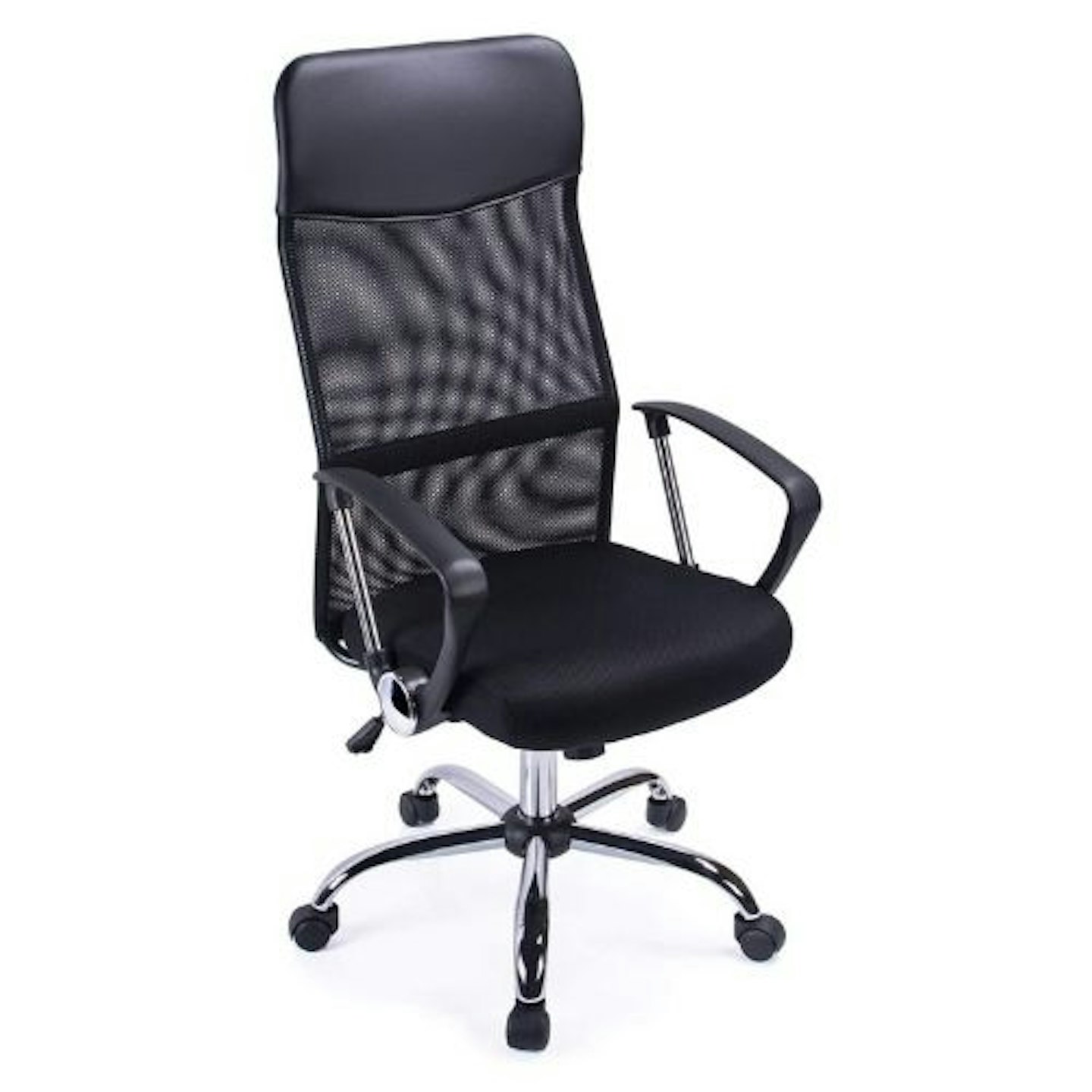 Exofcer High Curved Back Mesh Home Office Chair