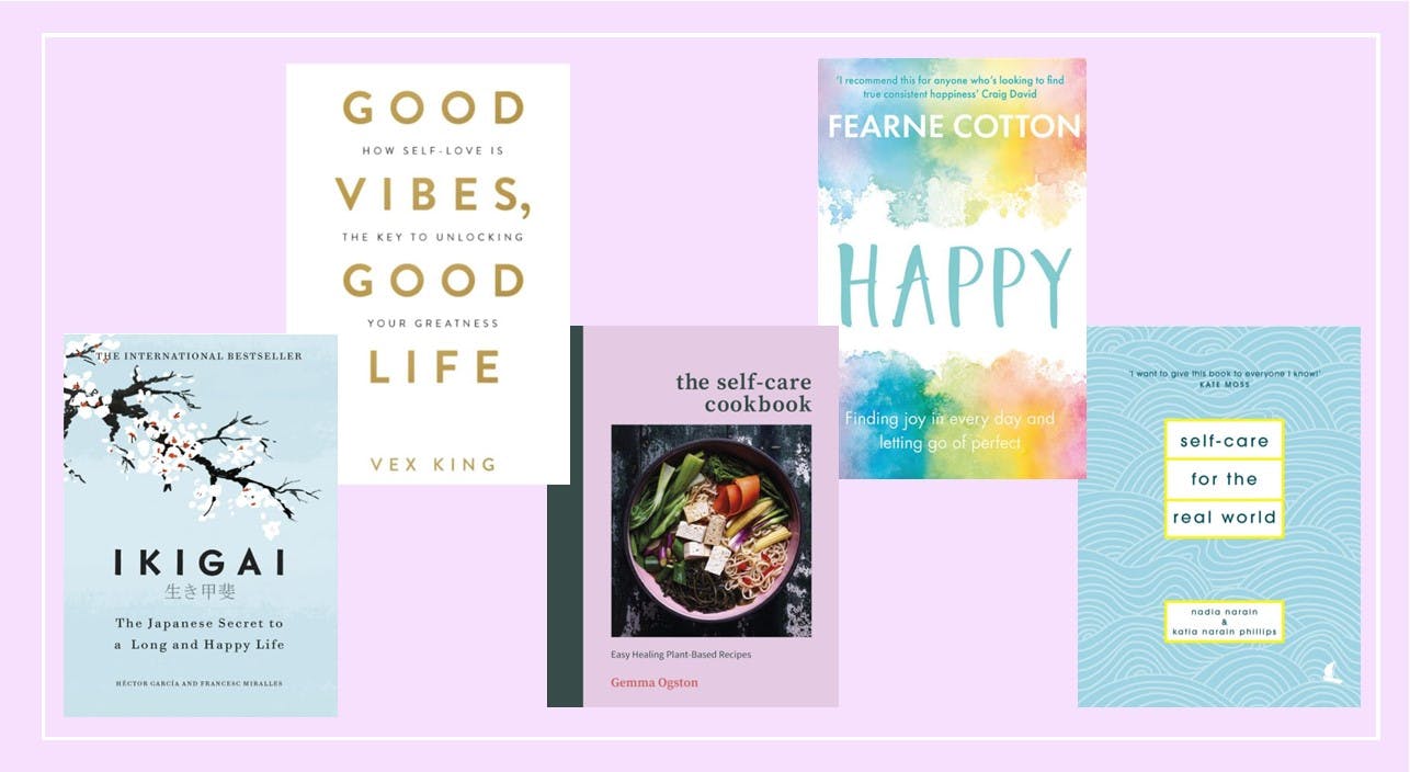 20 Best Self-care Books To Help Guide And Inspire Your Life