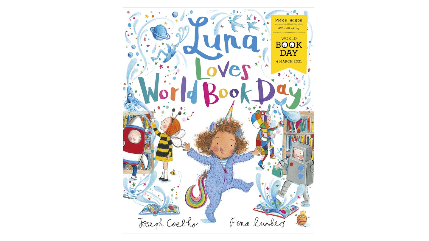 Luna Loves World Book Day