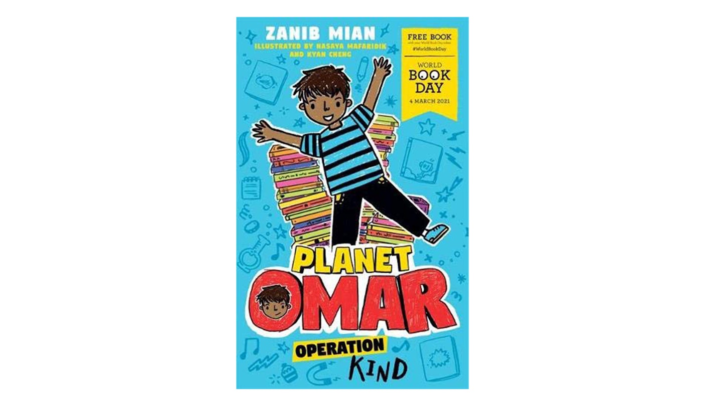 Planet Omar: Operation Kind