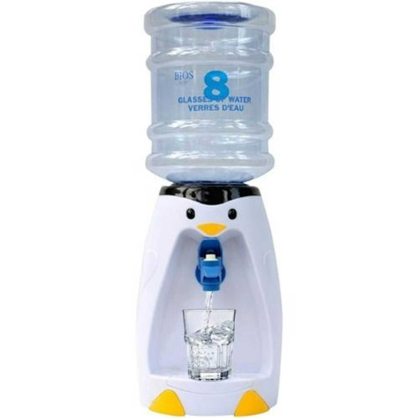 LONGLISHENG 2.5L Penguin Water Dispenser