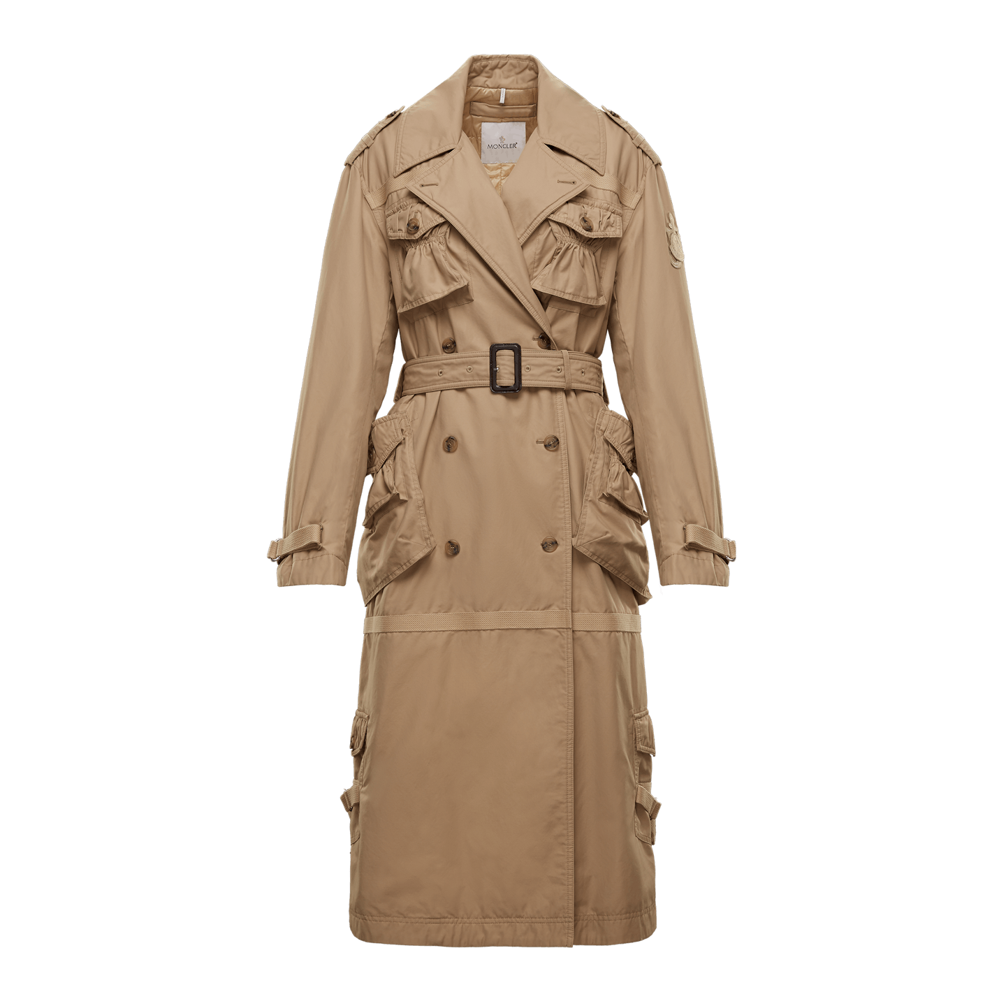 1 Moncler JW Anderson, Trench Coat, £1,315