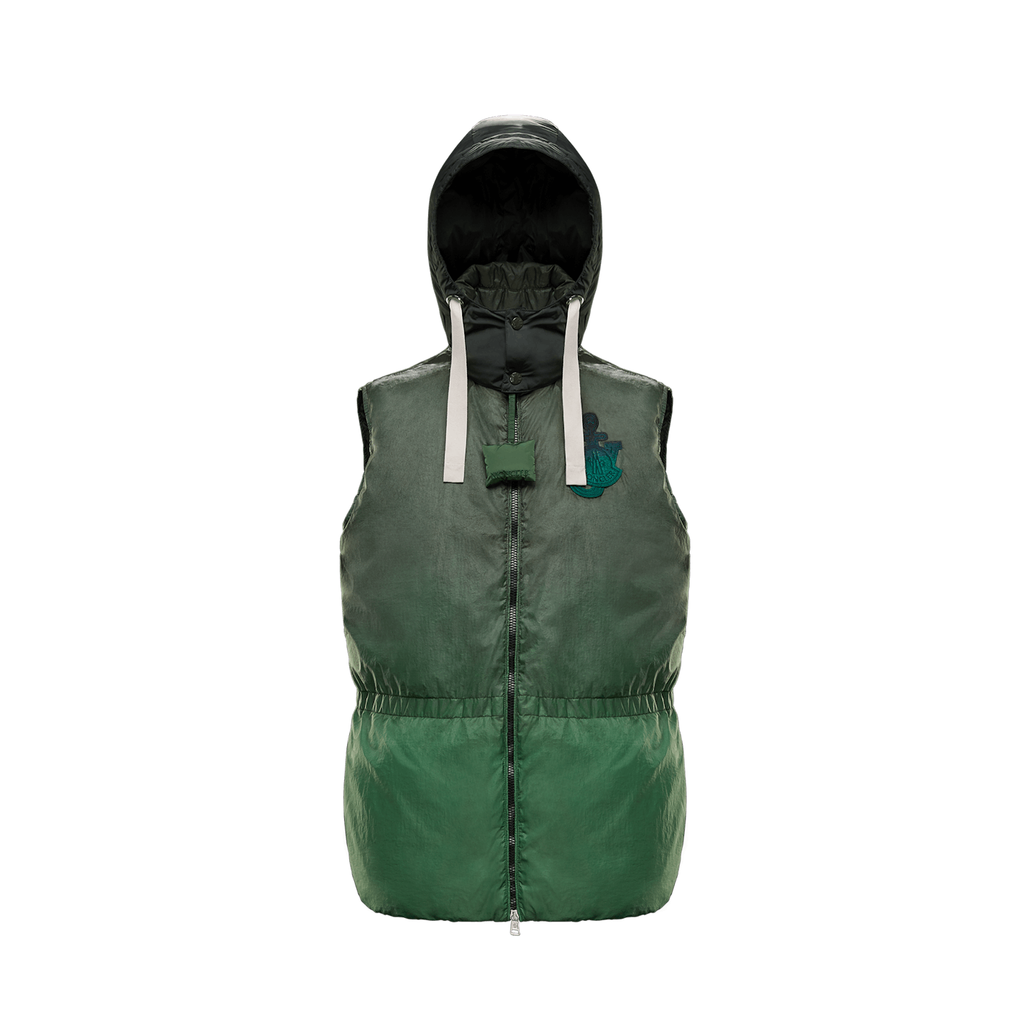 1 Moncler JW Anderson, Hooded Gilet, £770