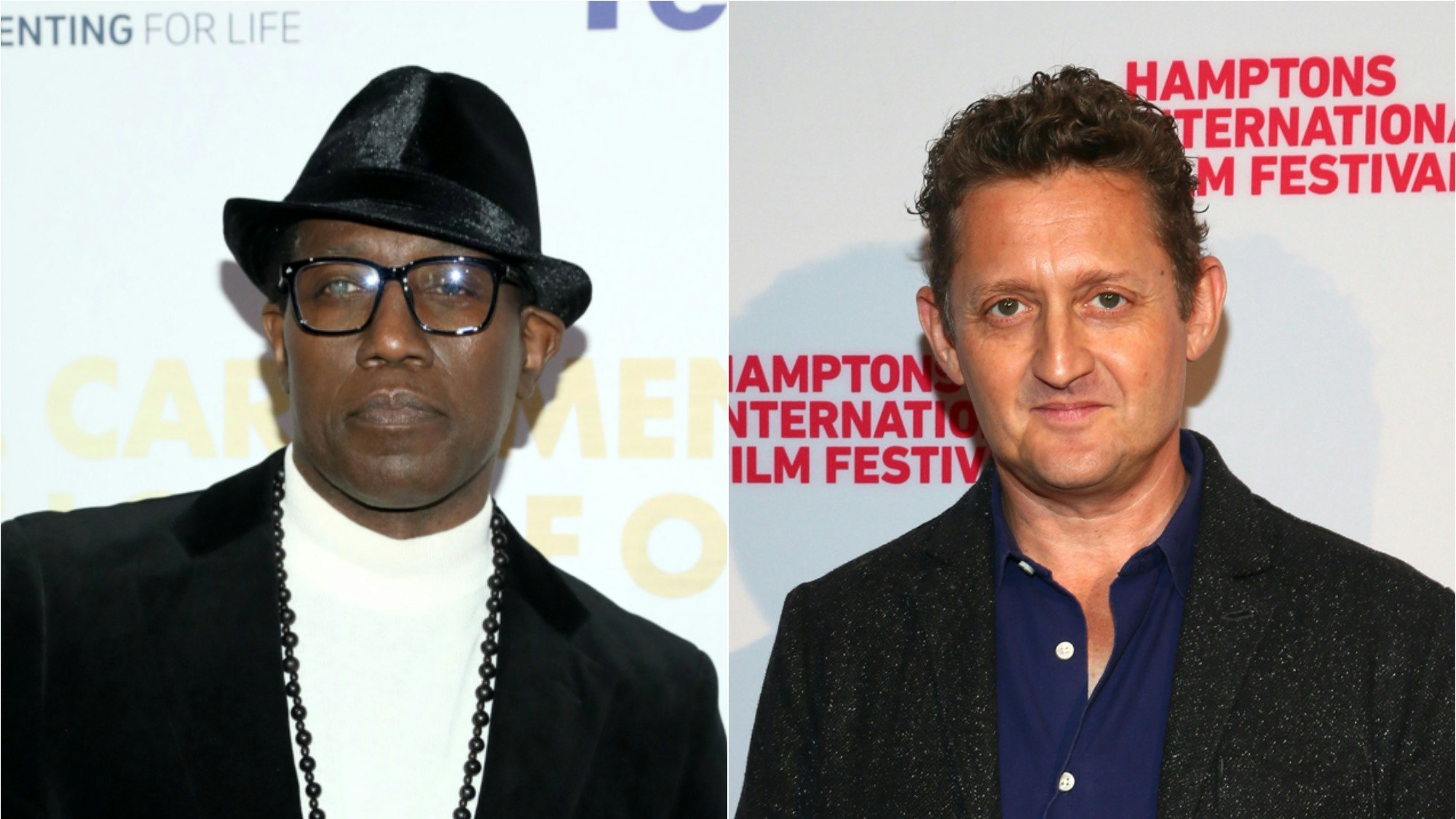 Alex Snipe Empire Podcast #453: Wesley Snipes, Alex Winter