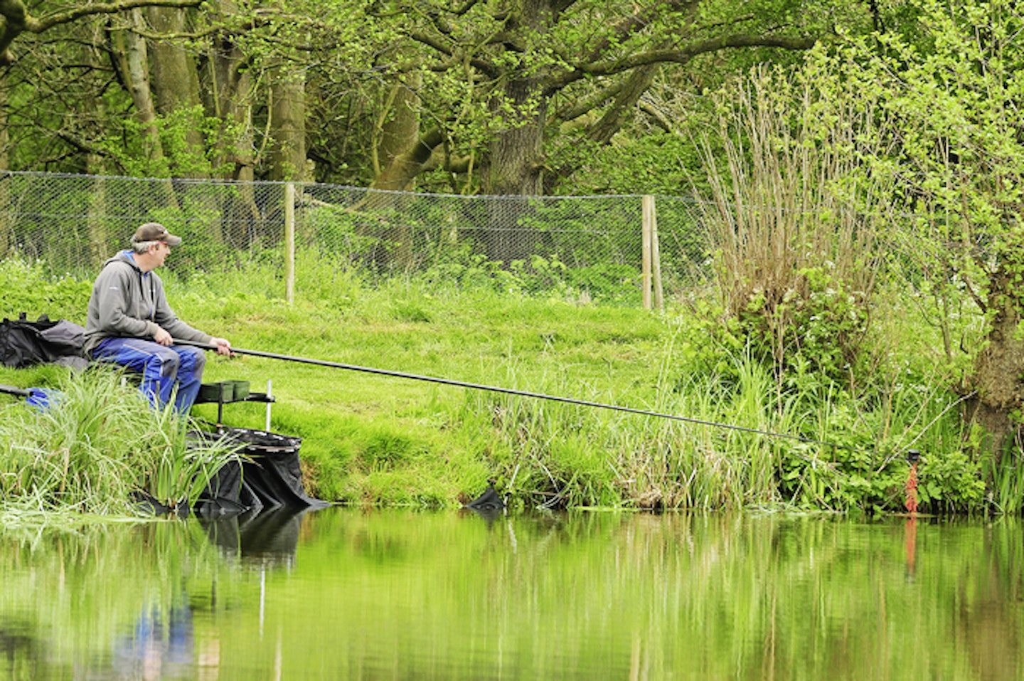 HOW TO CATCH BIG CARP IN THE MARGINS