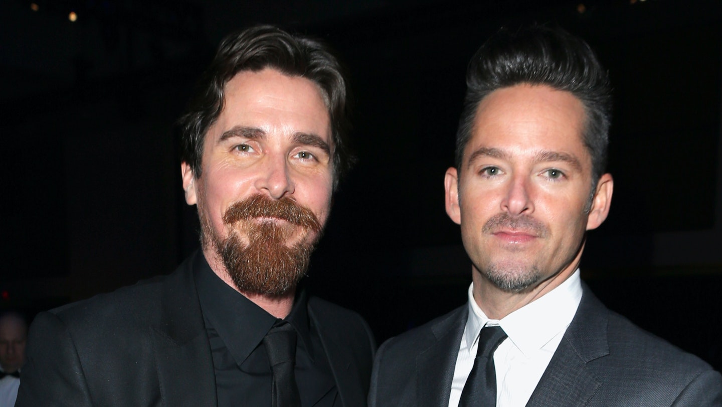 Scott Cooper and Christian Bale Reunite on The Pale Blue Eye