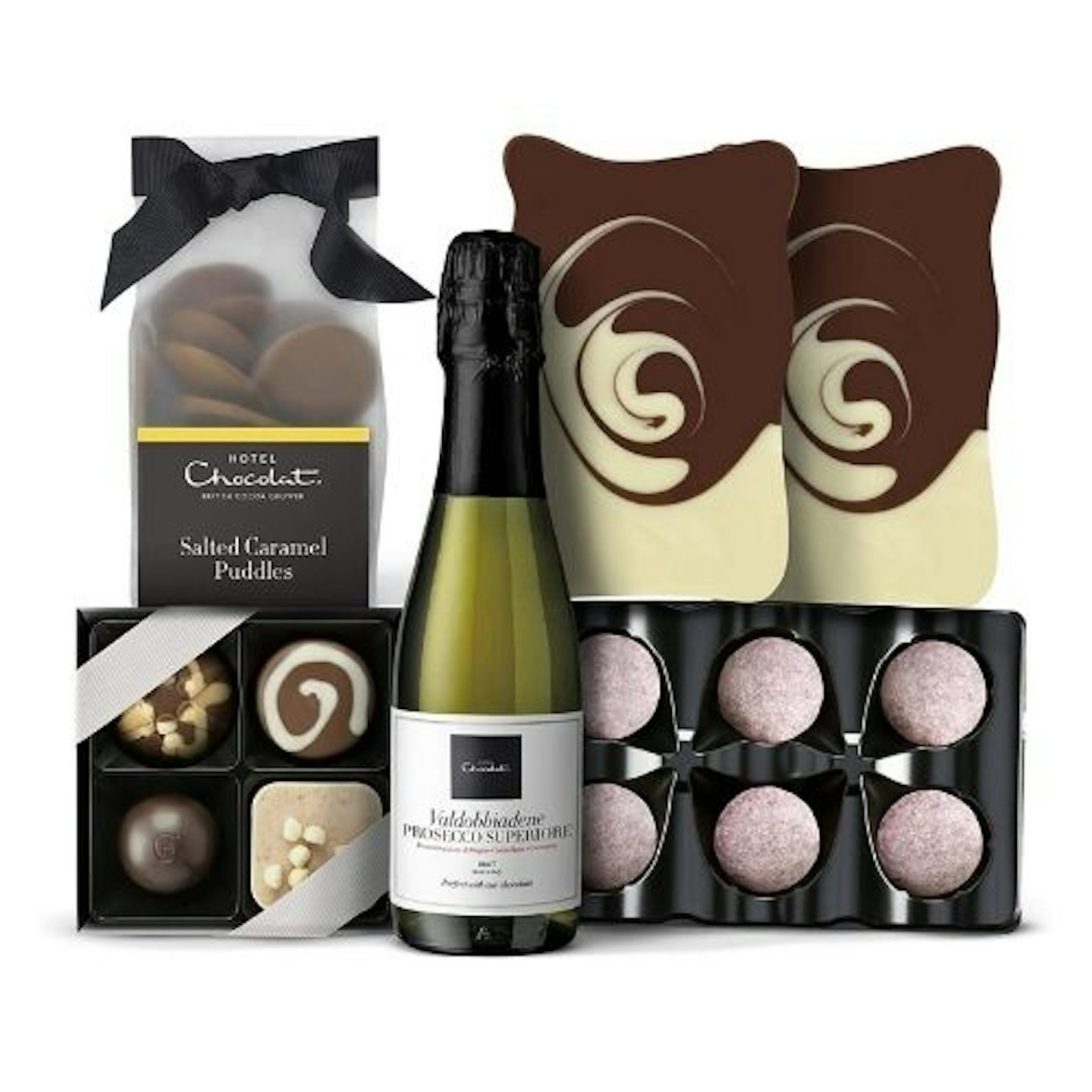 Hotel Chocolat: Bring on the Bubbly Collection