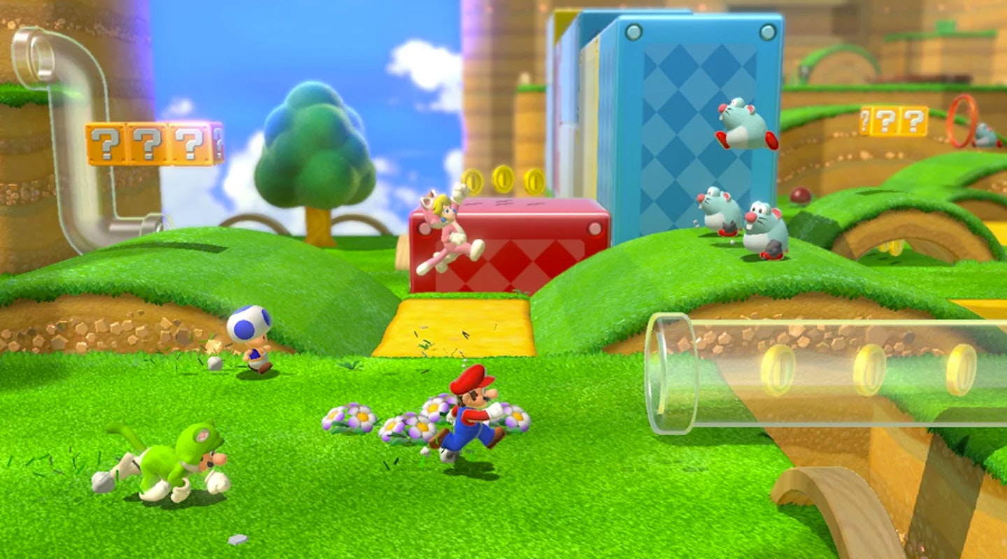Chart: Super Mario: The Timeless Bestseller