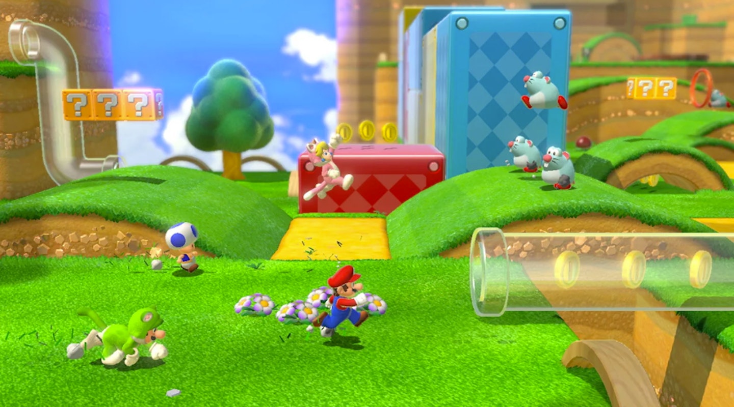 Super Mario 3D World + Bowseru2019s Fury