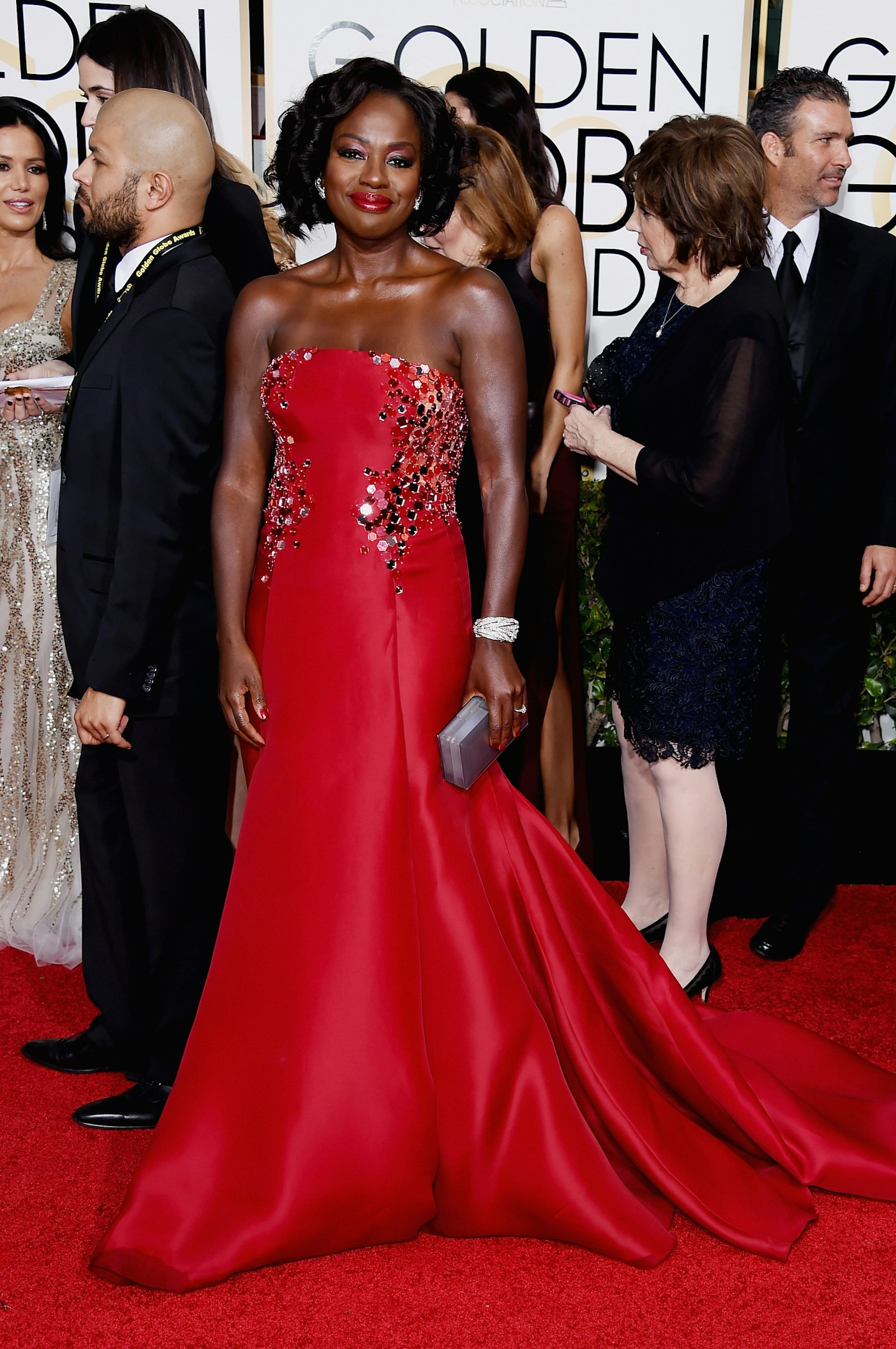 Viola Davis in 2015