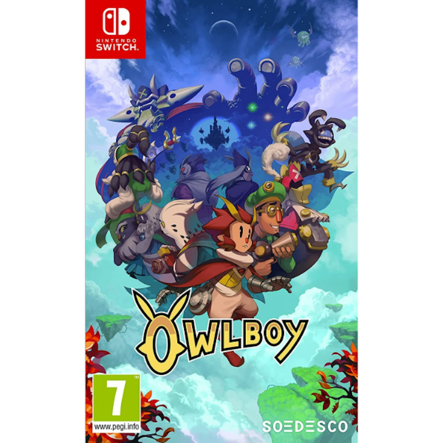 Owlboy