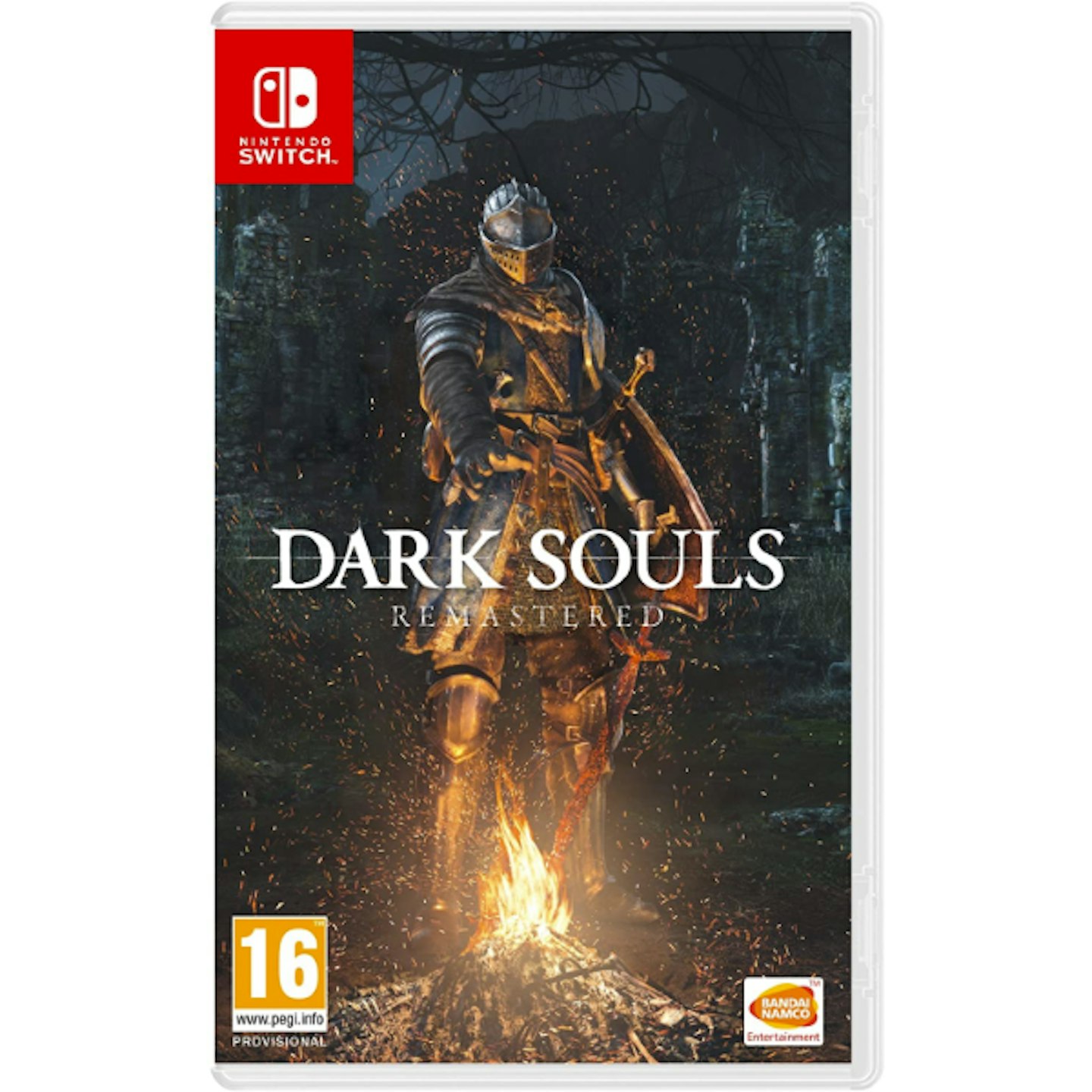 Dark Souls Remastered