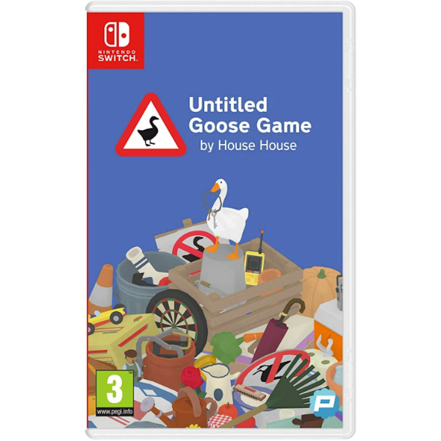 Untitled Goose Game