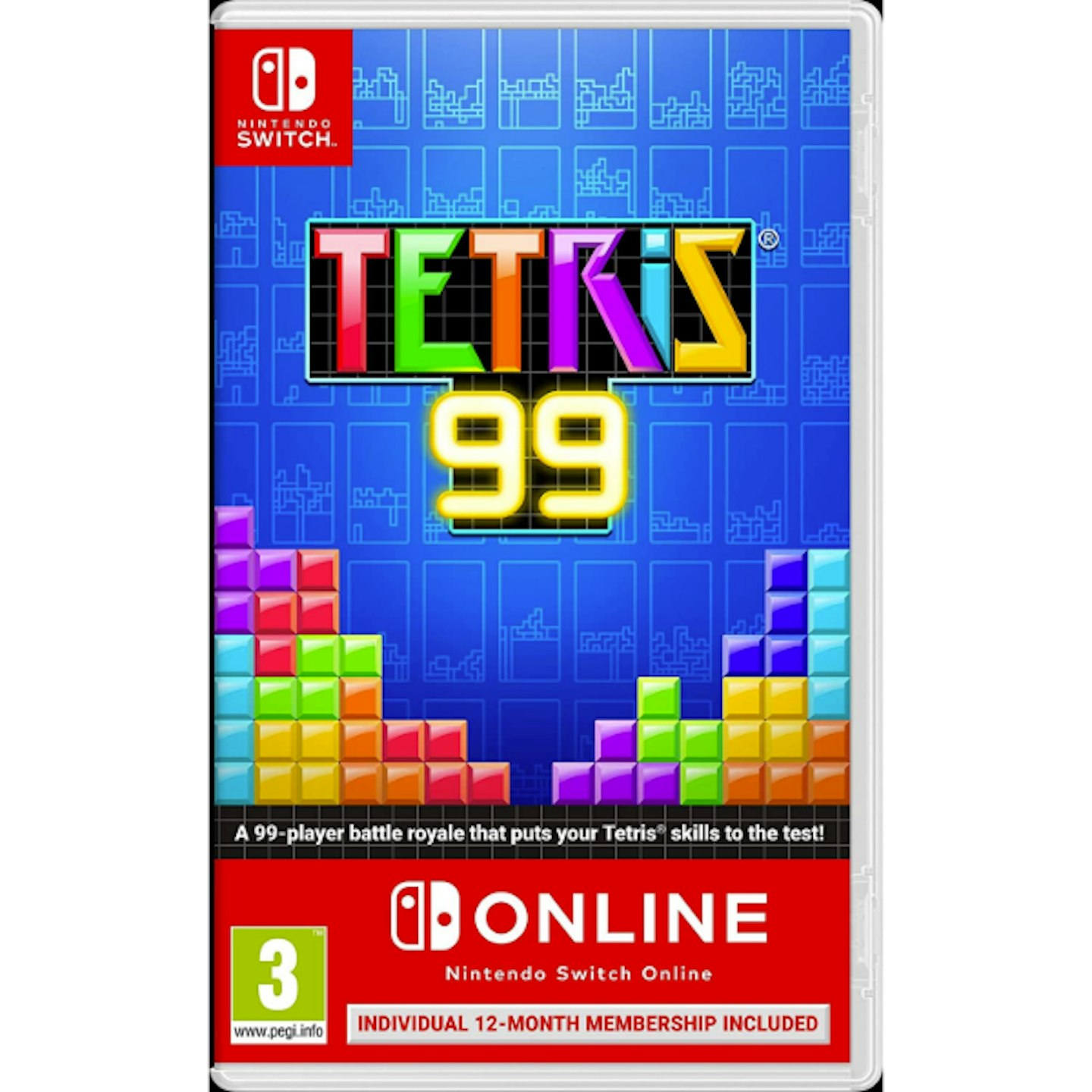 Tetris 99