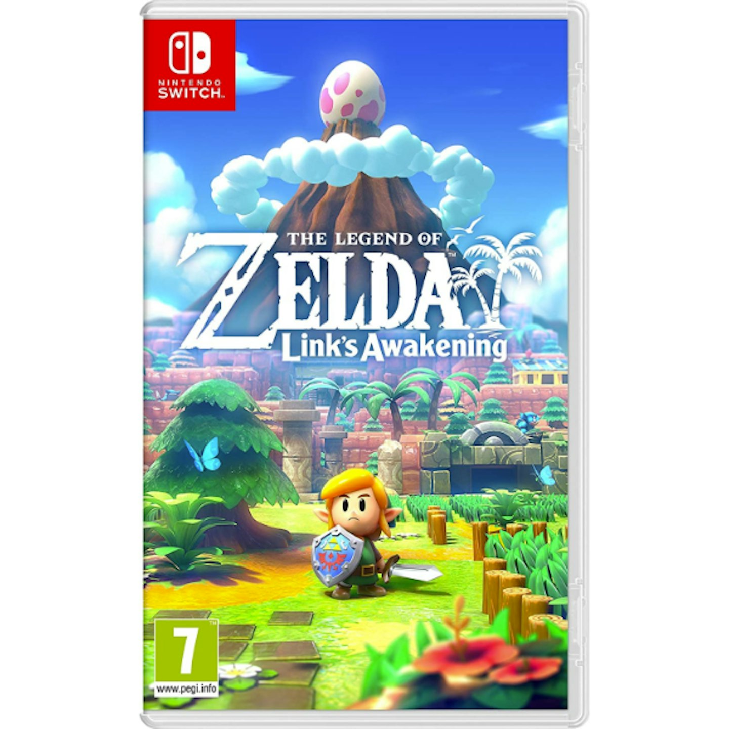 The Legend Of Zelda: Linku2019s Awakening