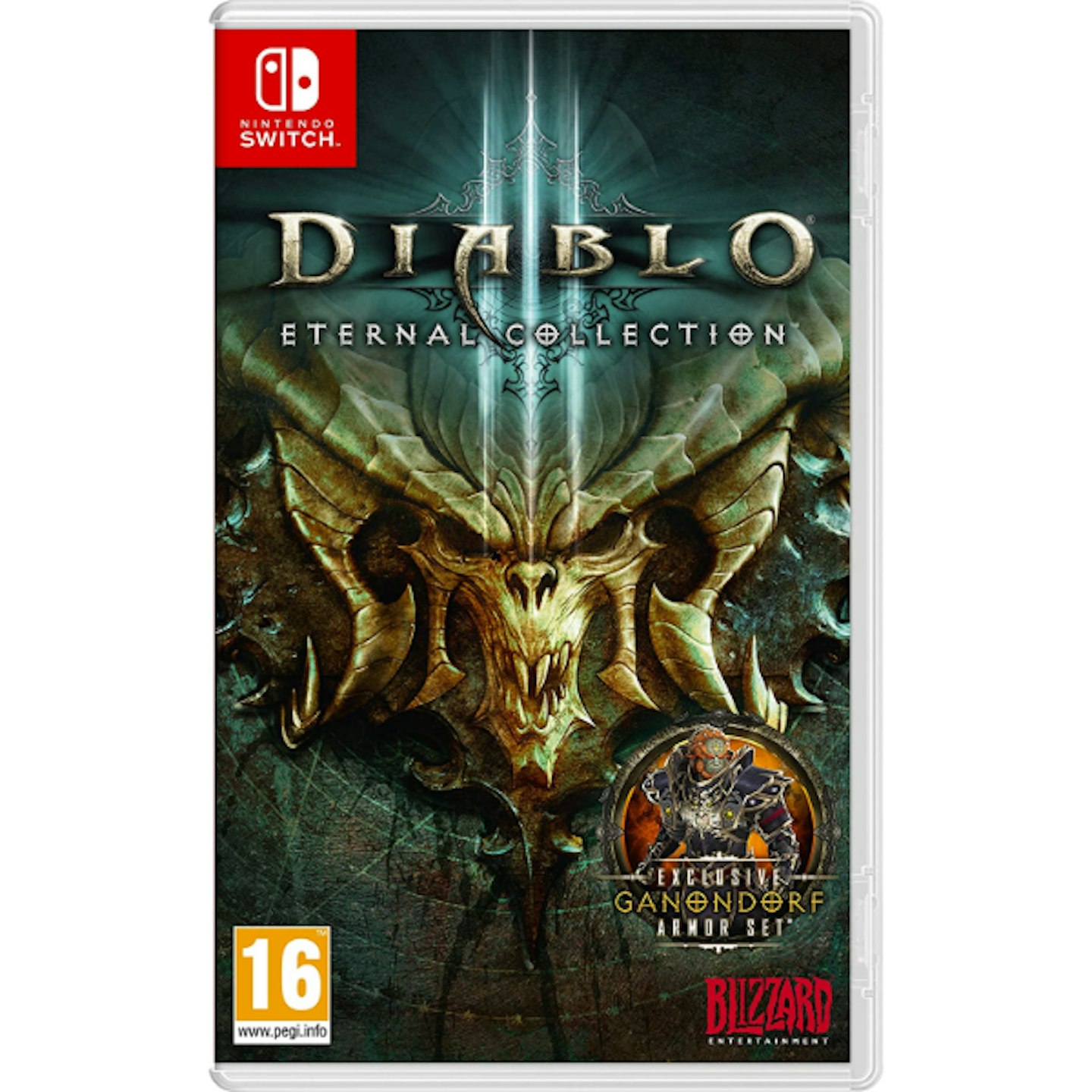 Diablo III: Eternal Collection