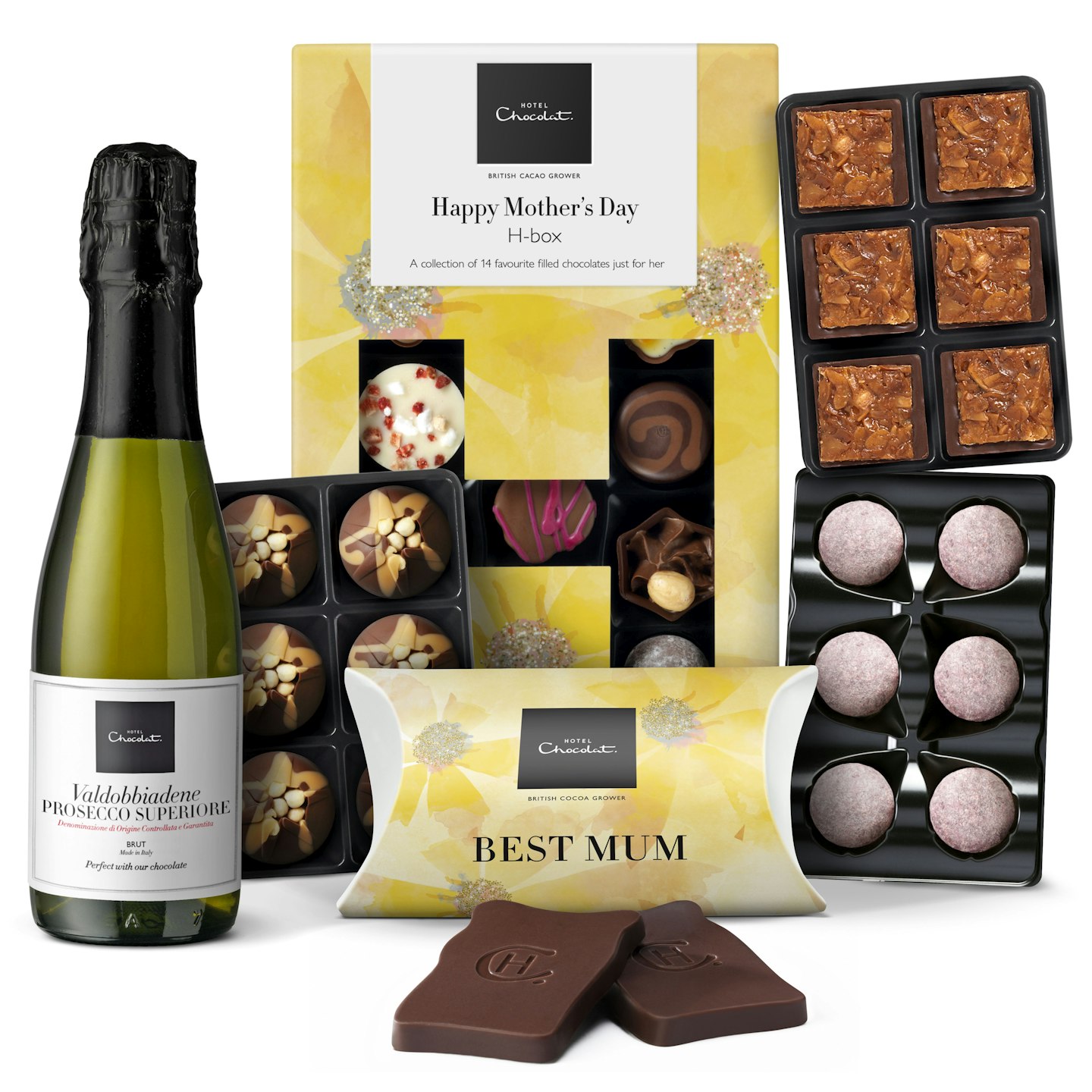 Mother's Day Presents In The Post - Grazia