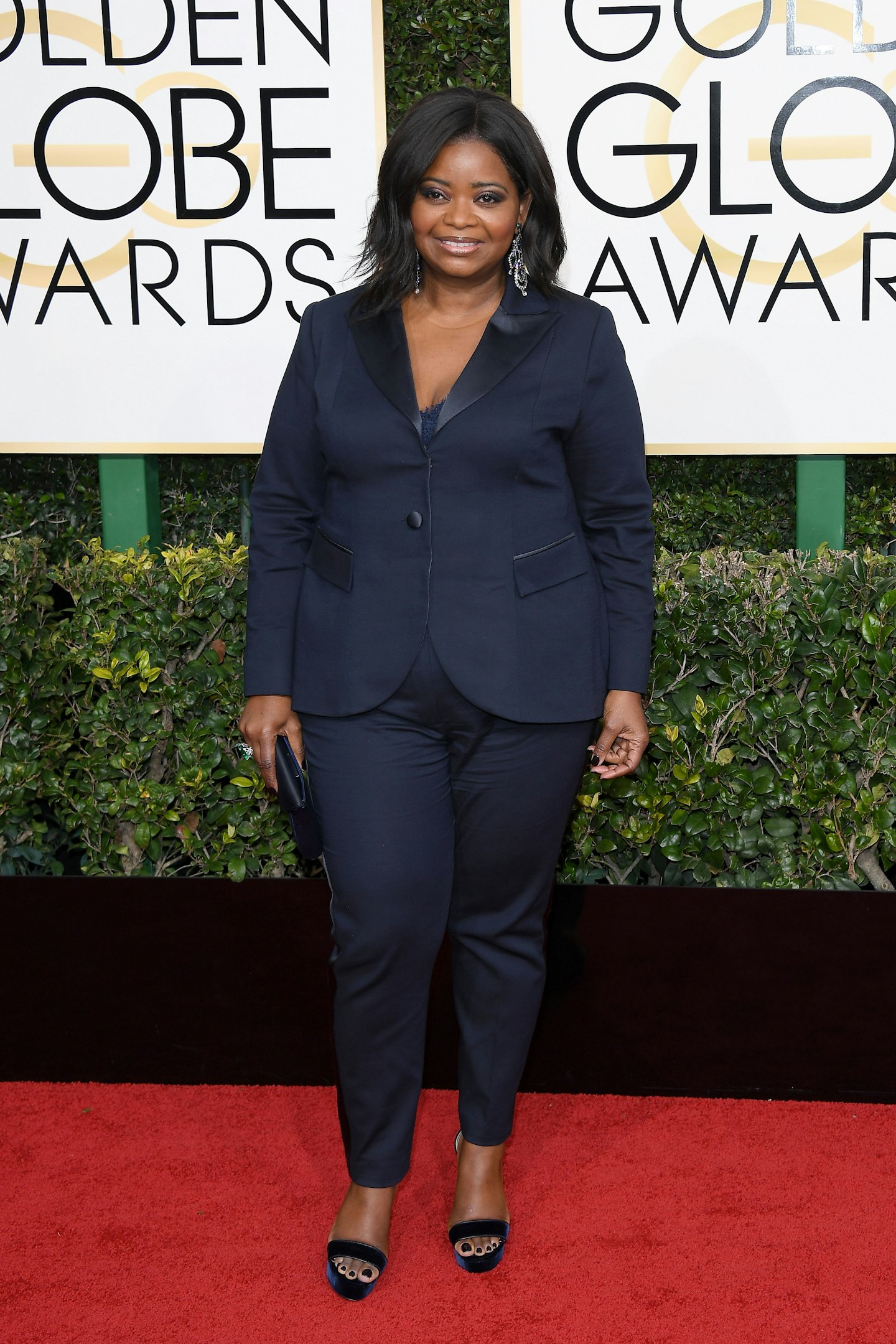 Octavia Spencer in 2017