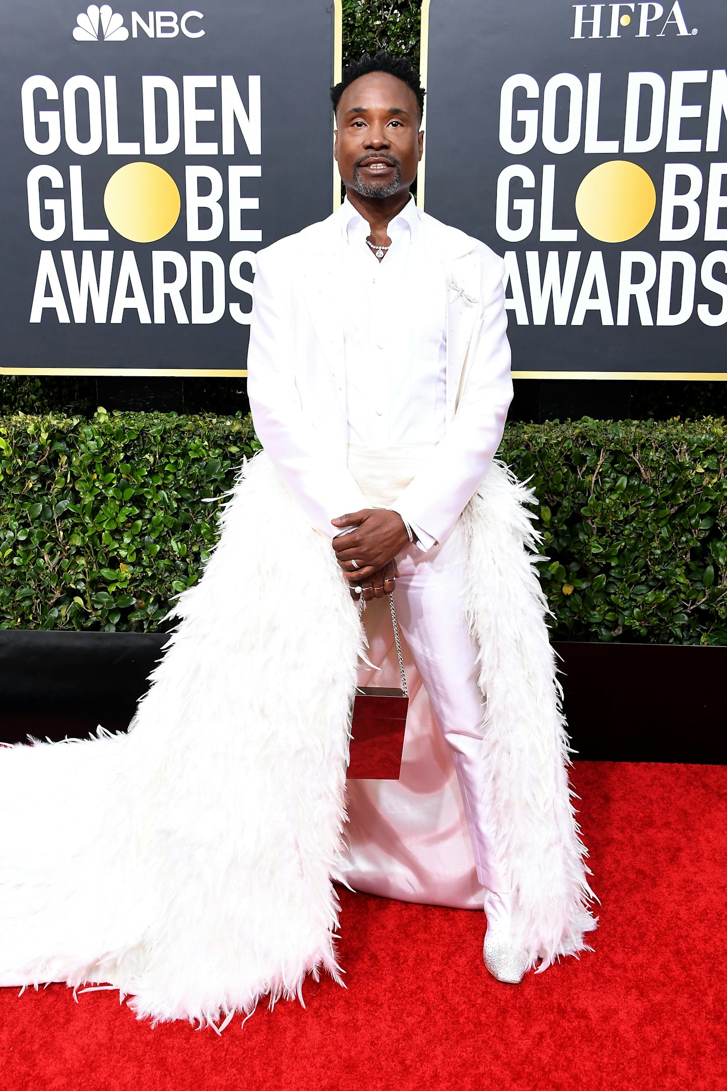 Billy Porter in 2020