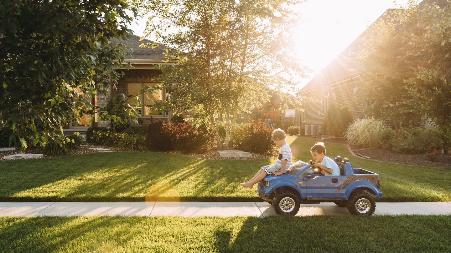 The best electric cars for kids