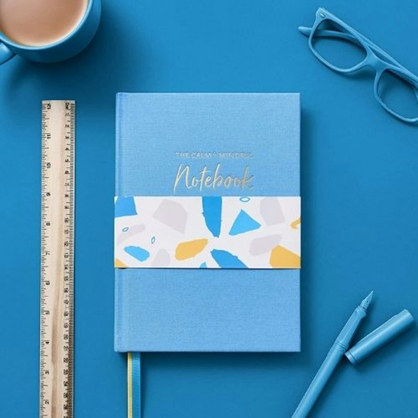 The Calm & Mindful Notebook