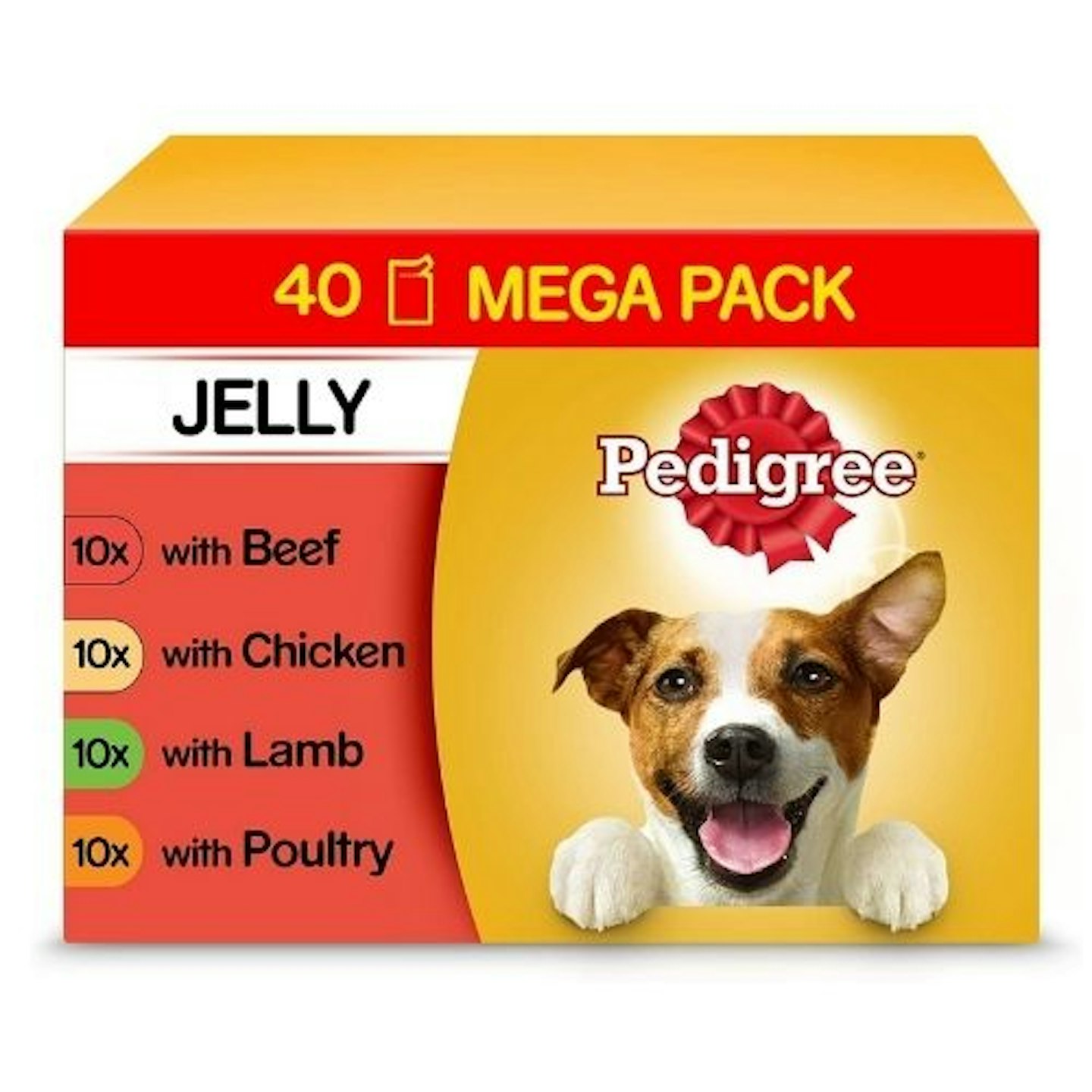 Pedigree Vital Protection Mixed Wet Dog Food