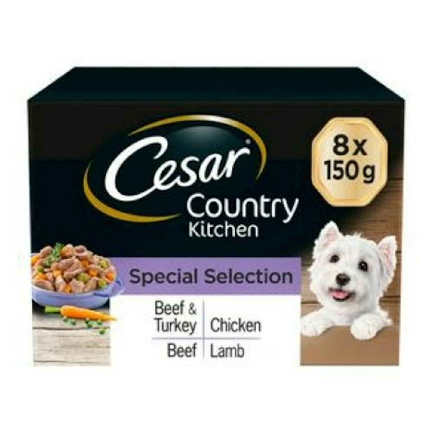 Cesar Country Stew Selection