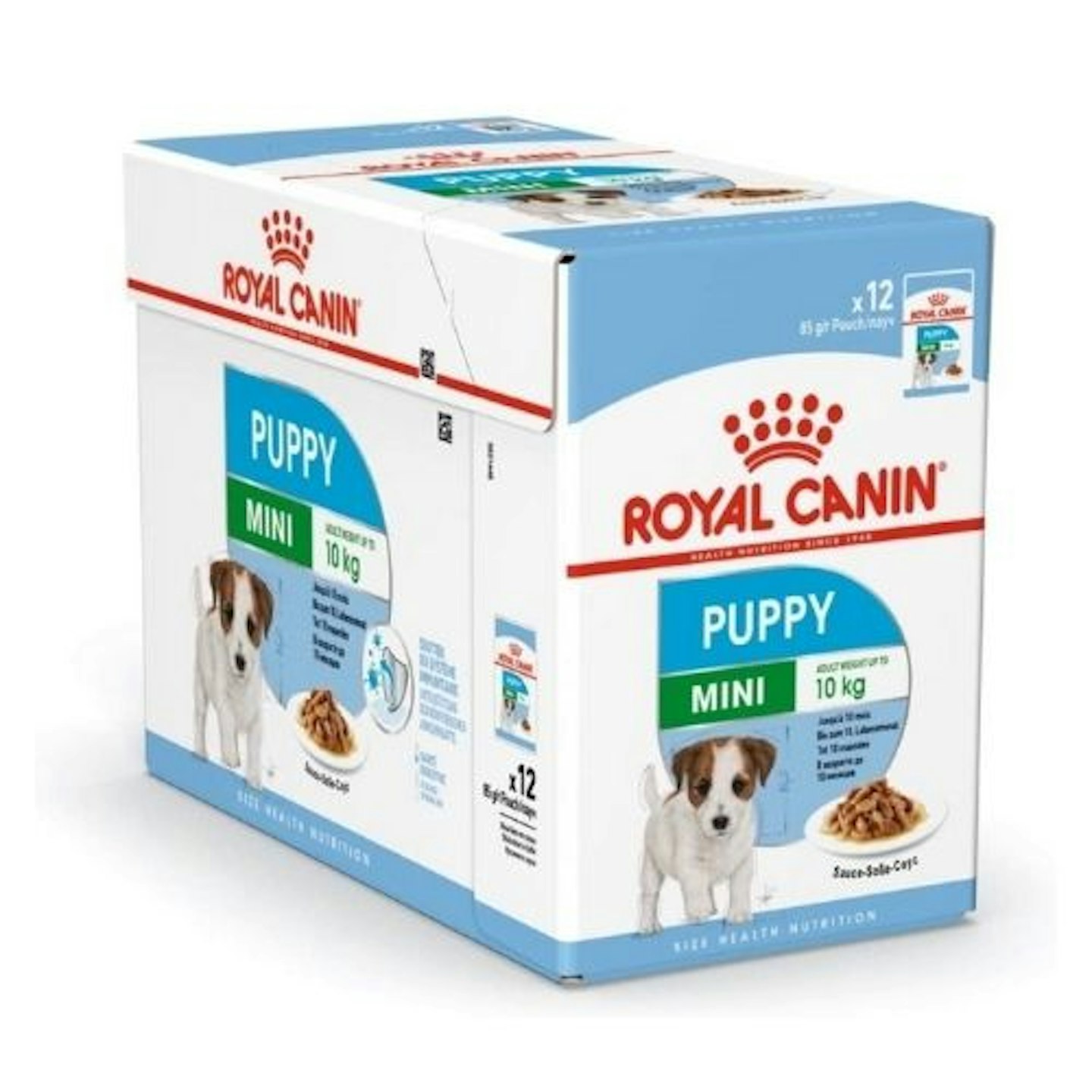 Royal Canin Mini Puppy / Junior Wet Dog Food
