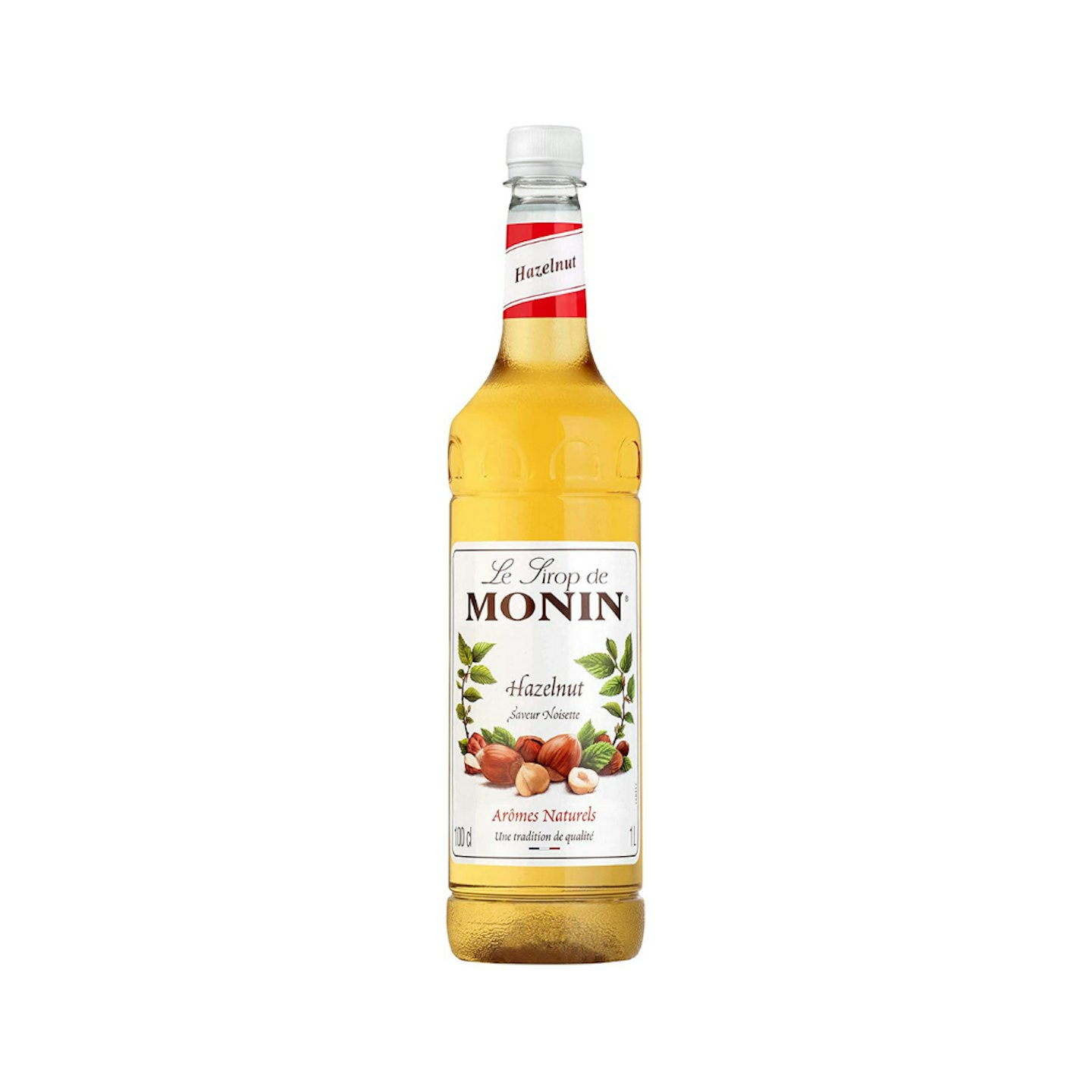 Monin Premium Hazelnut Syrup 1L