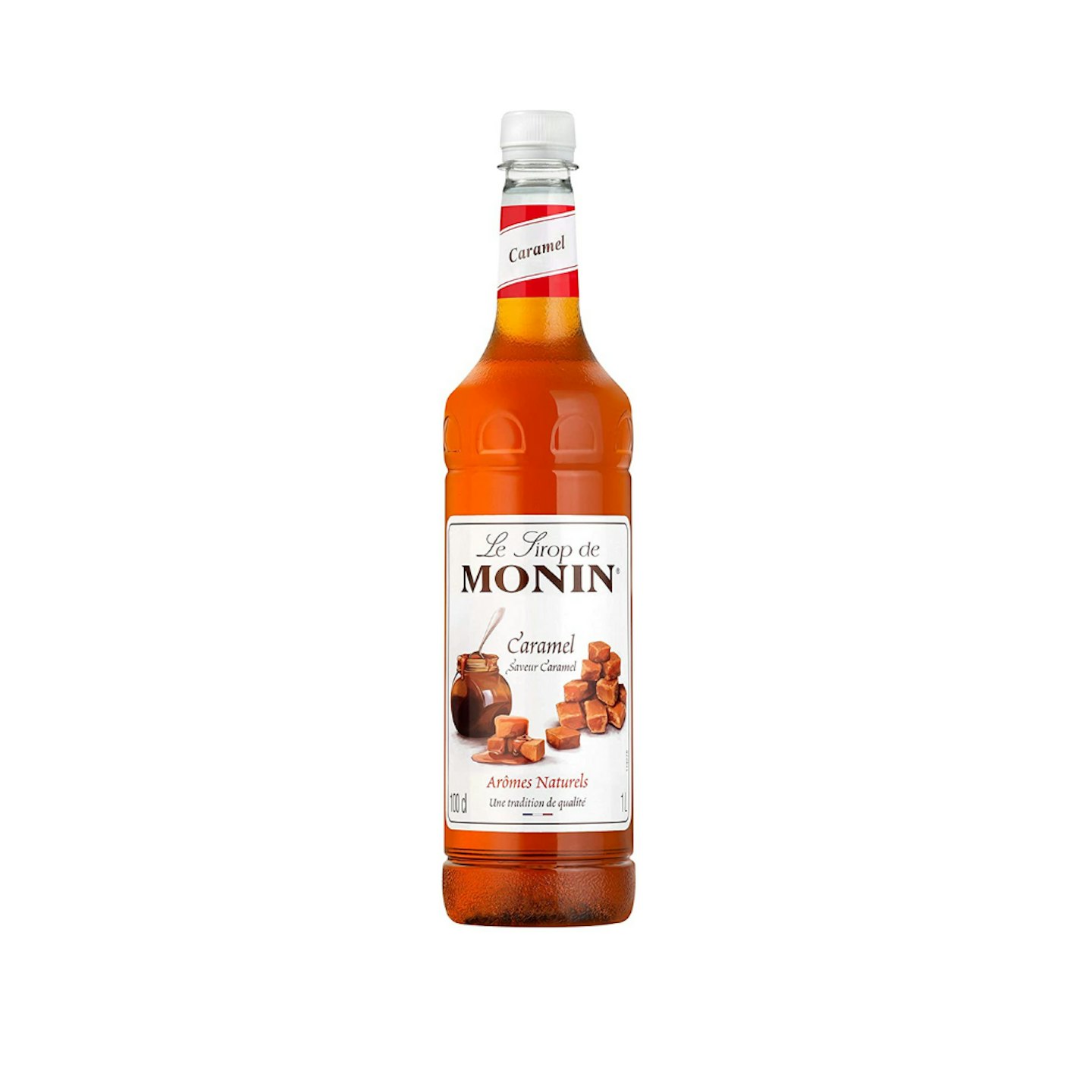 Monin Premium Caramel Syrup 1L