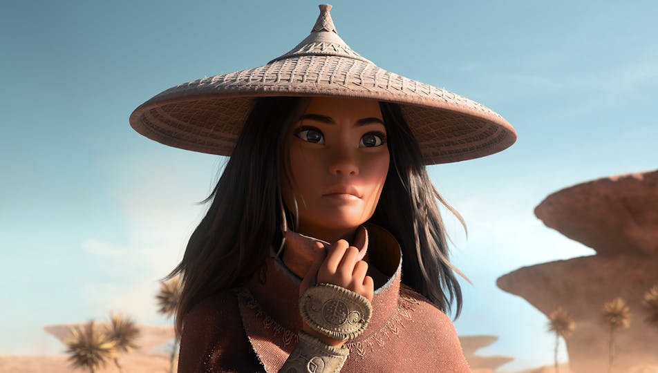 Raya And The Last Dragon Review | Movie - Empire