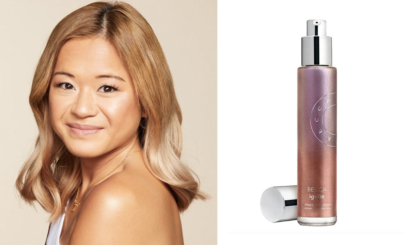 Becca Ignite Liquified Highlighter in Gratitude