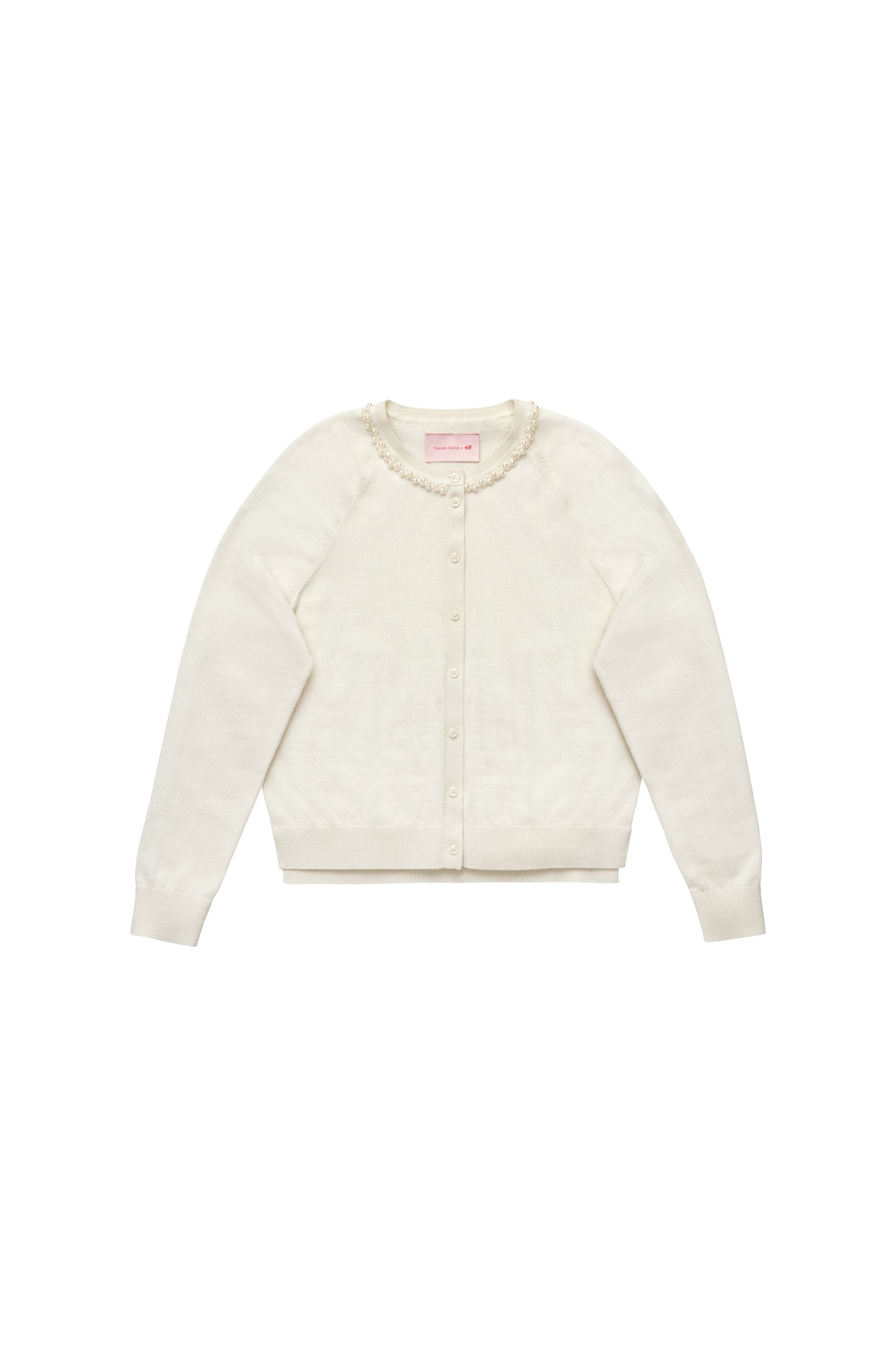 Silk-Blend Cardigan, £69.99