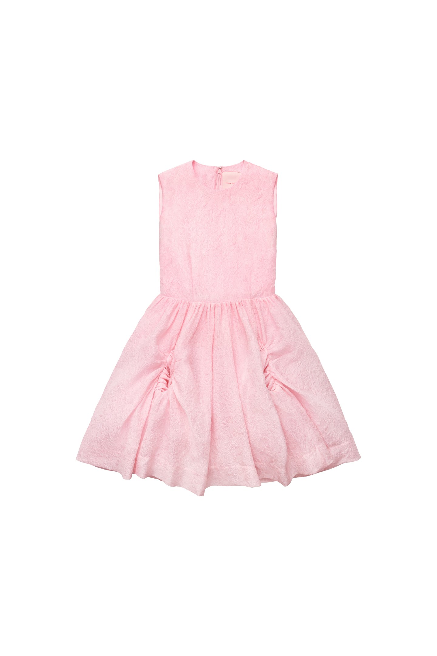 Short Cloque Dress, £99.99