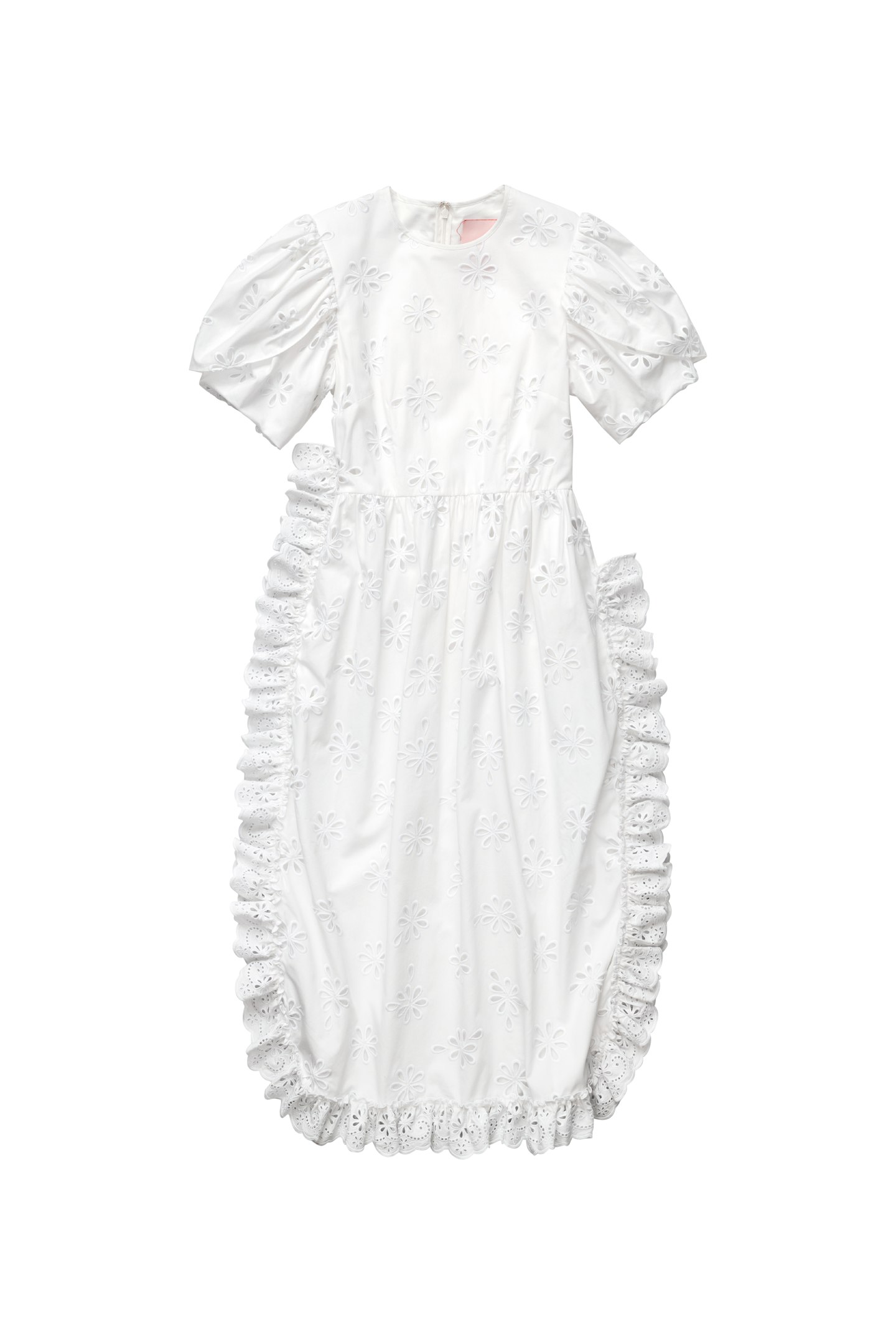 Broderie Anglaise Dress, £119.99