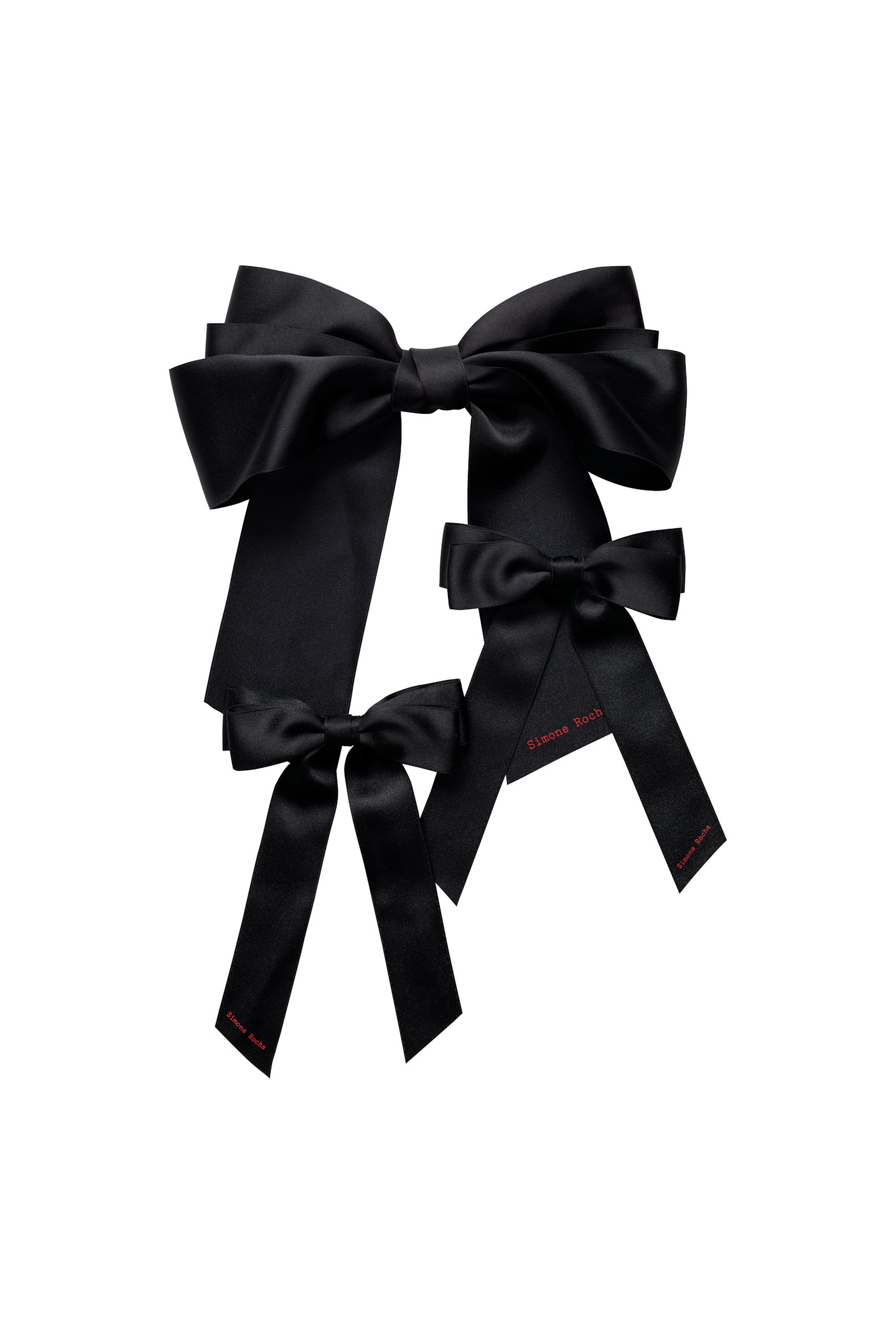 3-Pack Bow Hair Slides, £24.99