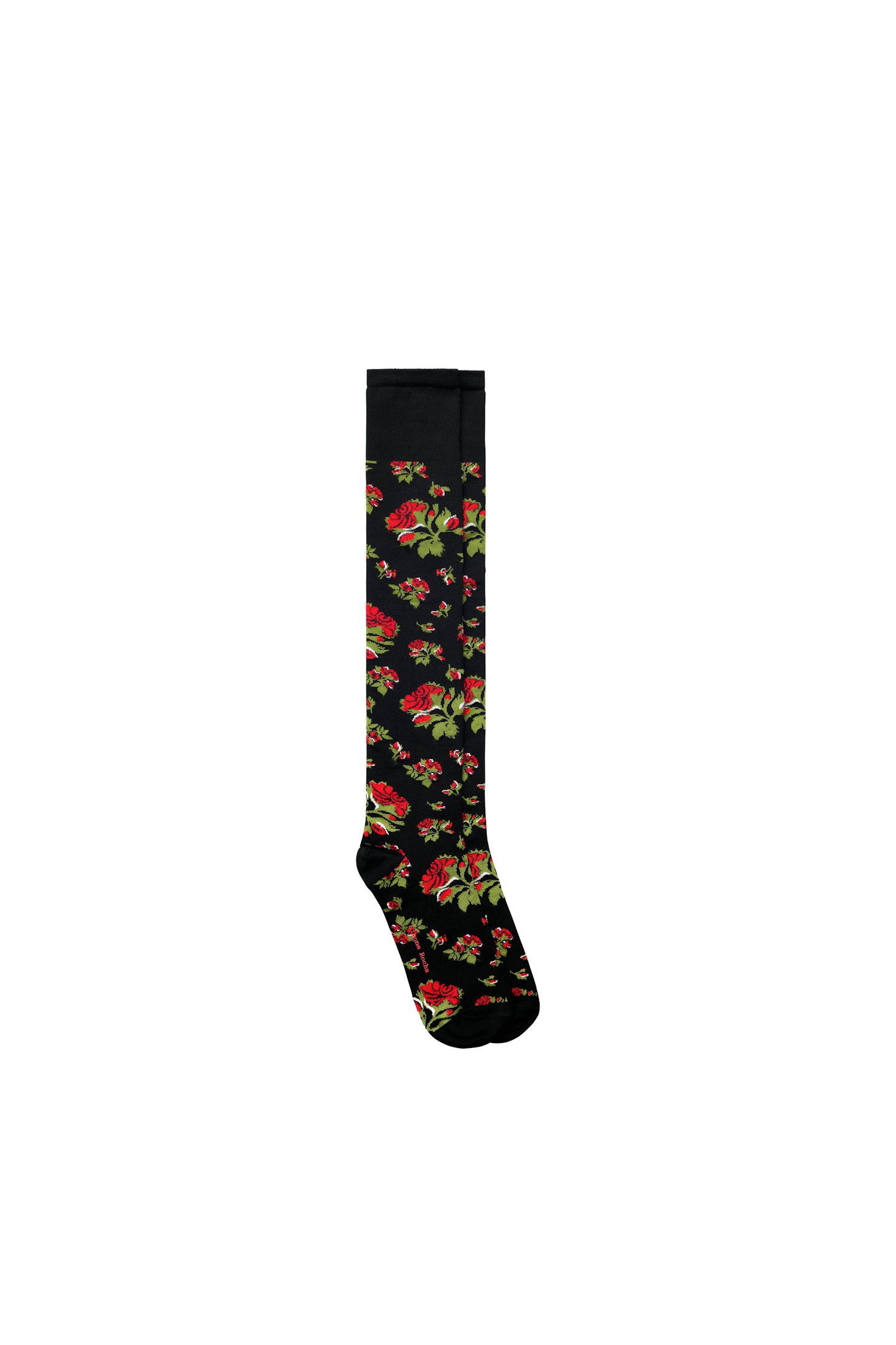 Jacquard-Knit Knee Socks, £12.99